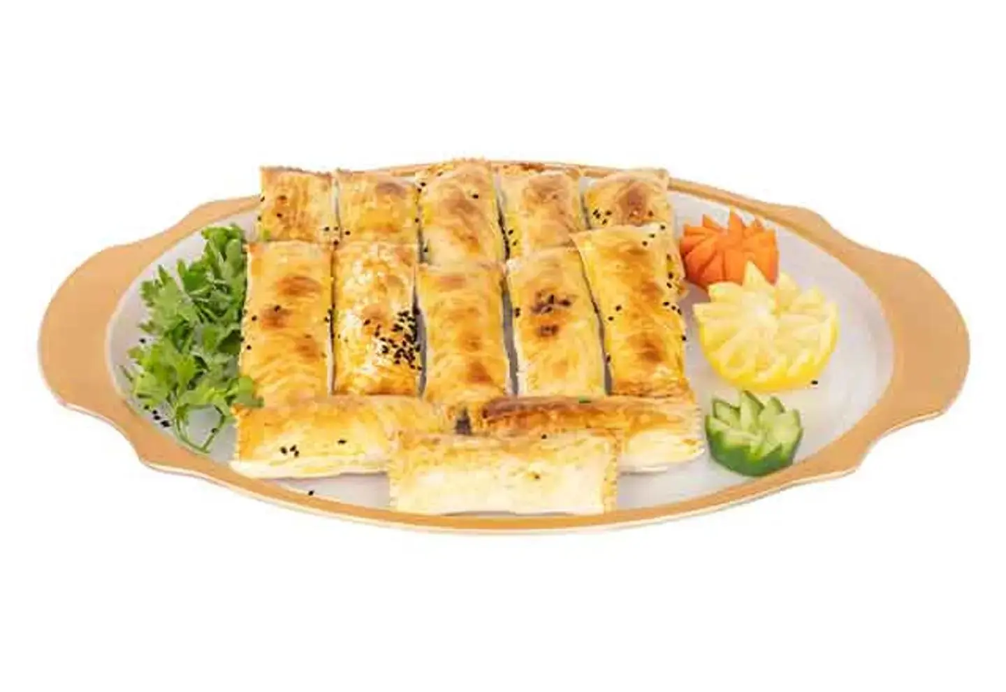 يغمش جبن - صغير