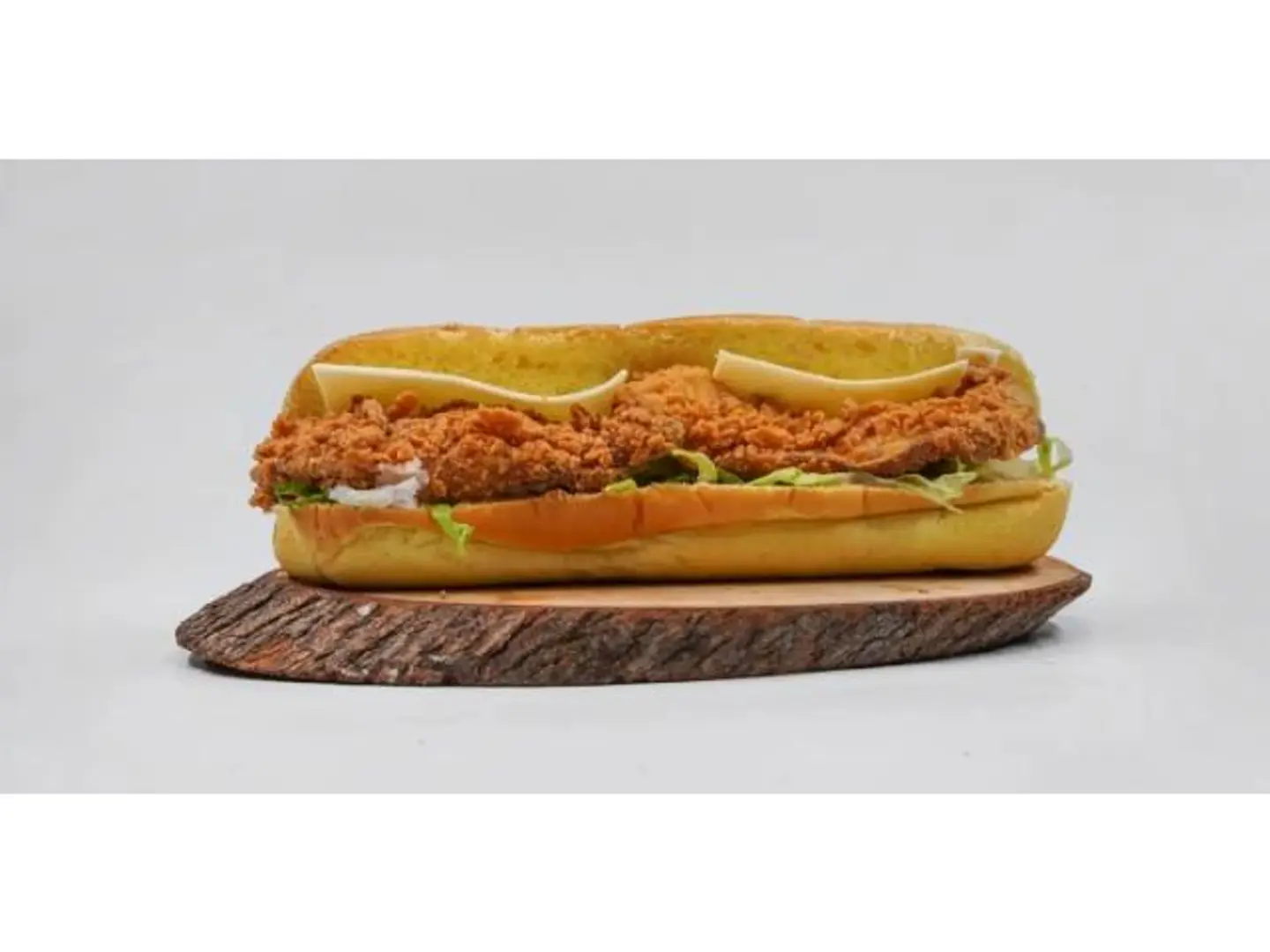 Chicken Strips Sandwich - Small