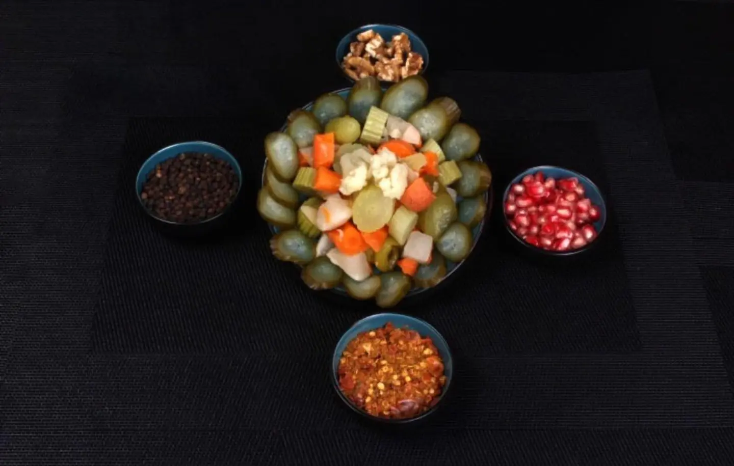 طرشي - صغير