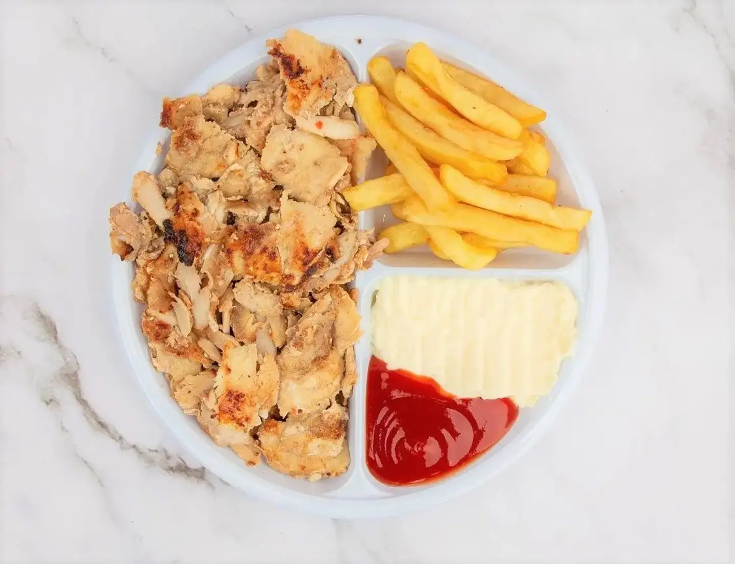 Shawarma Plate - Small