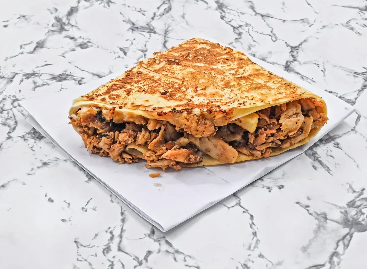 Fajita Crepe - Small
