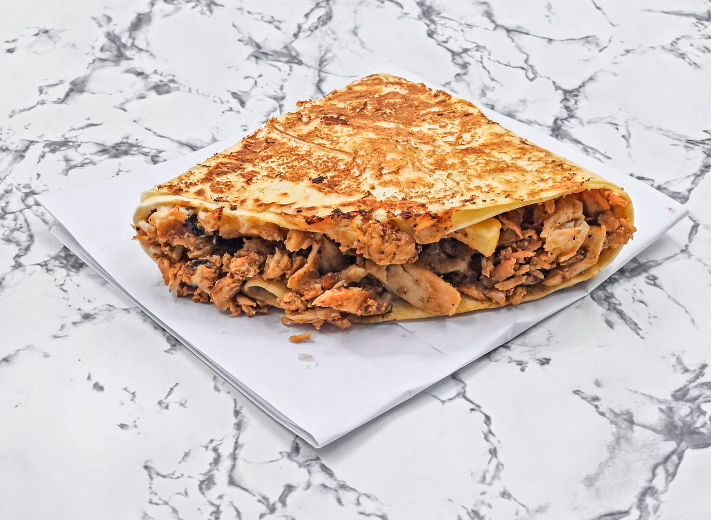 Shawarma Crepe - Small