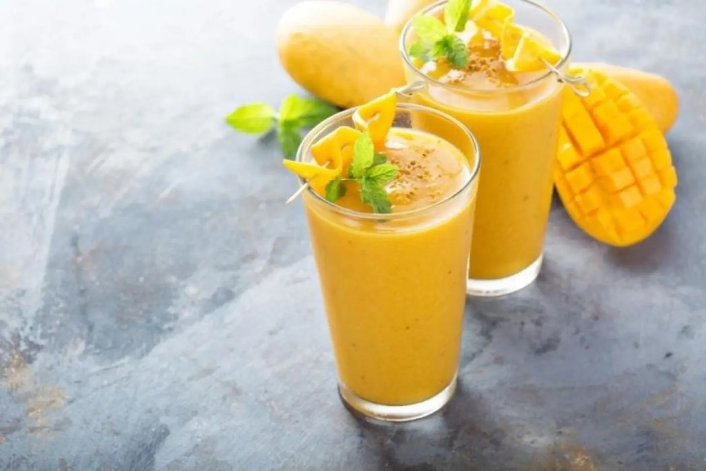 Mango Smoothie - Medium