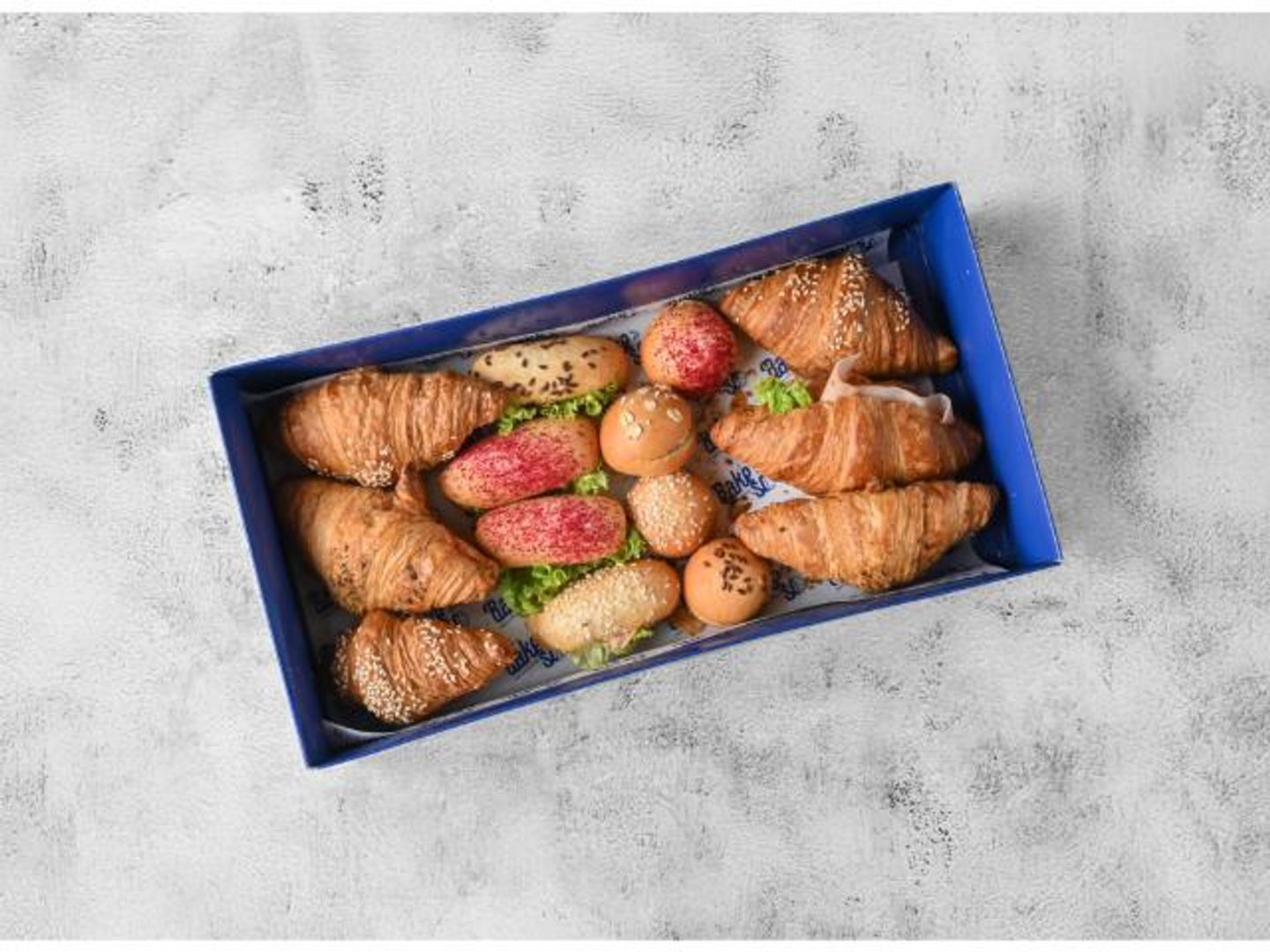 Box Mini - 500 Grams