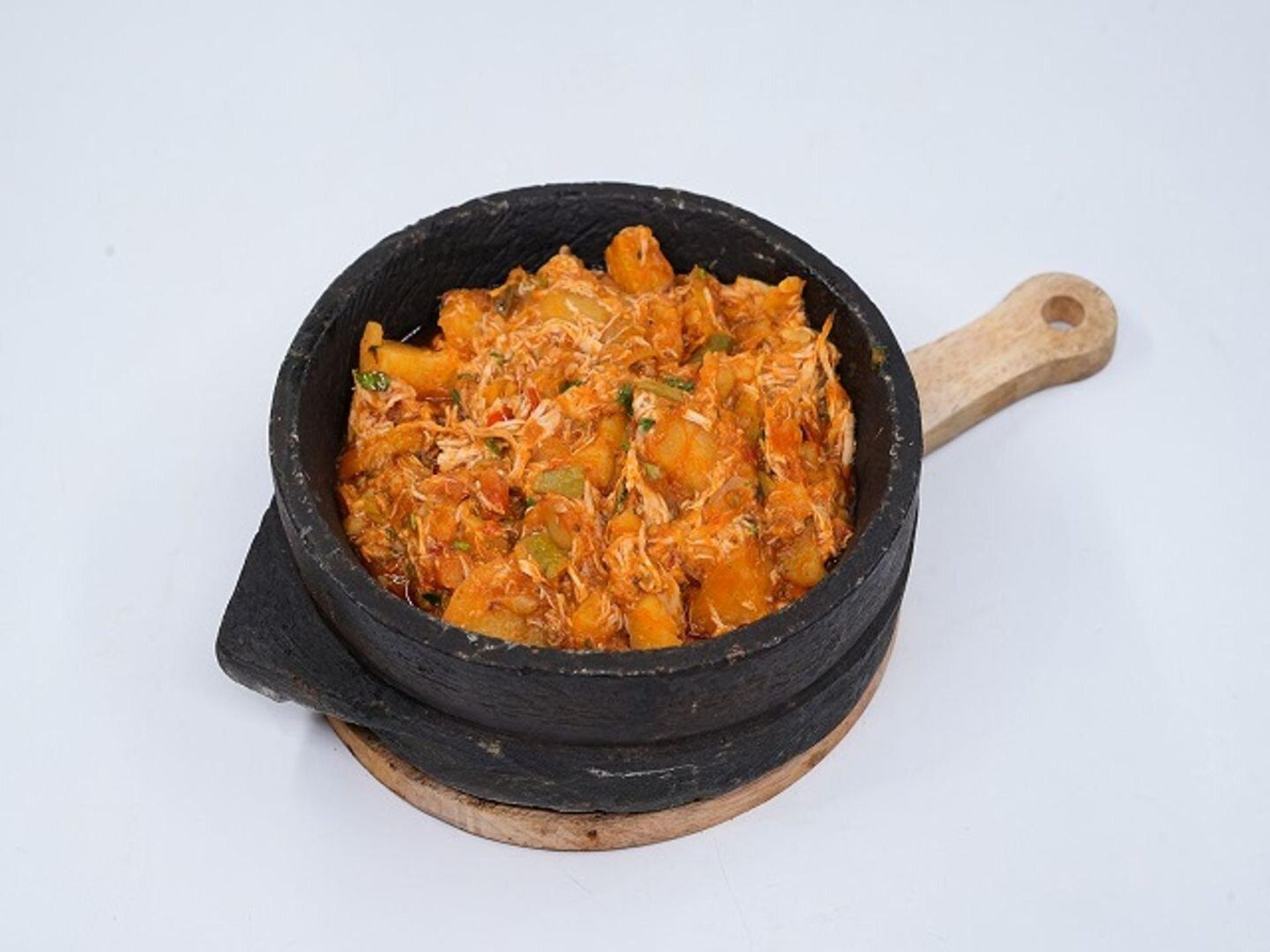 عقدة دجاج - ربع دجاجة