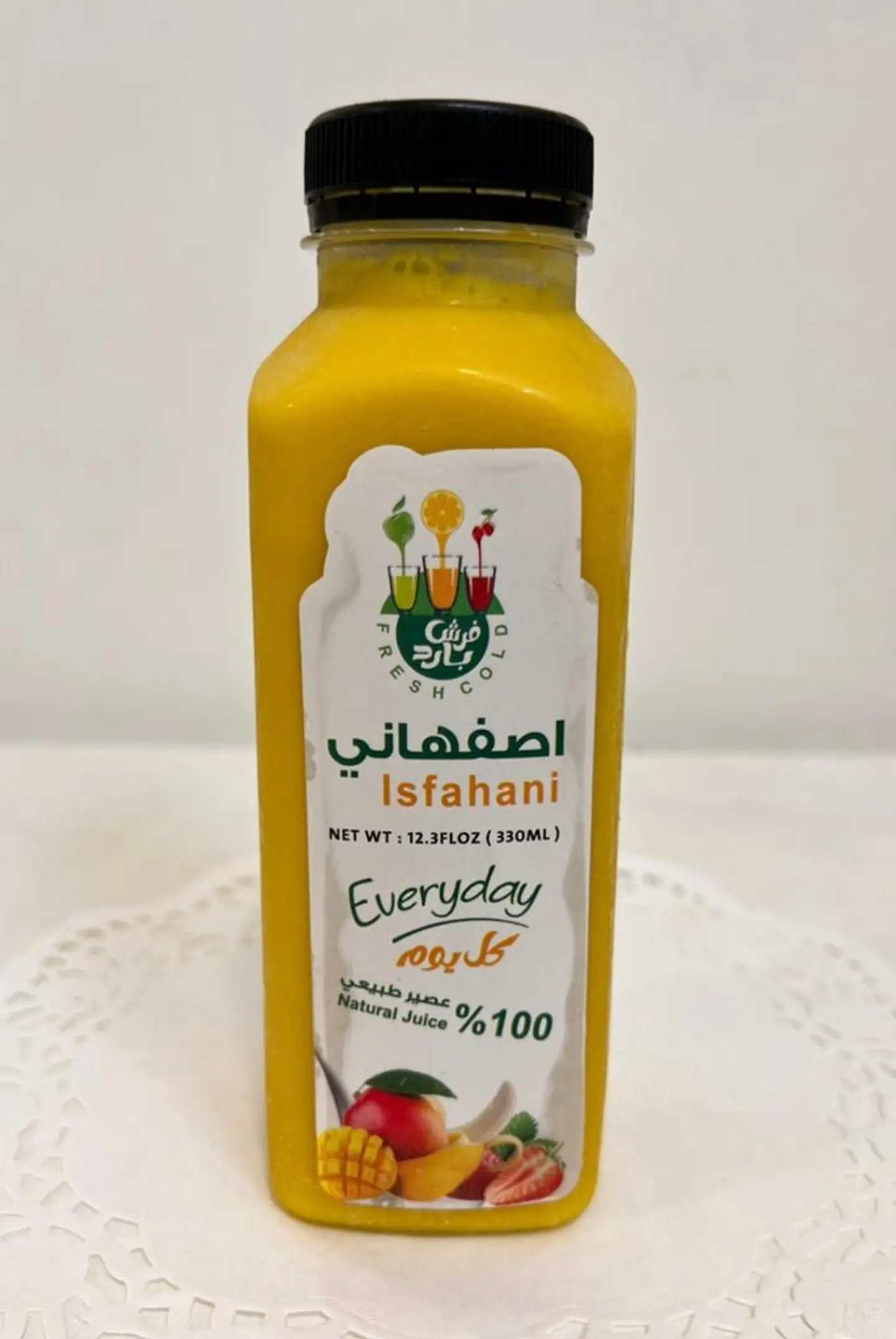 اصفهاني فرش - صغير