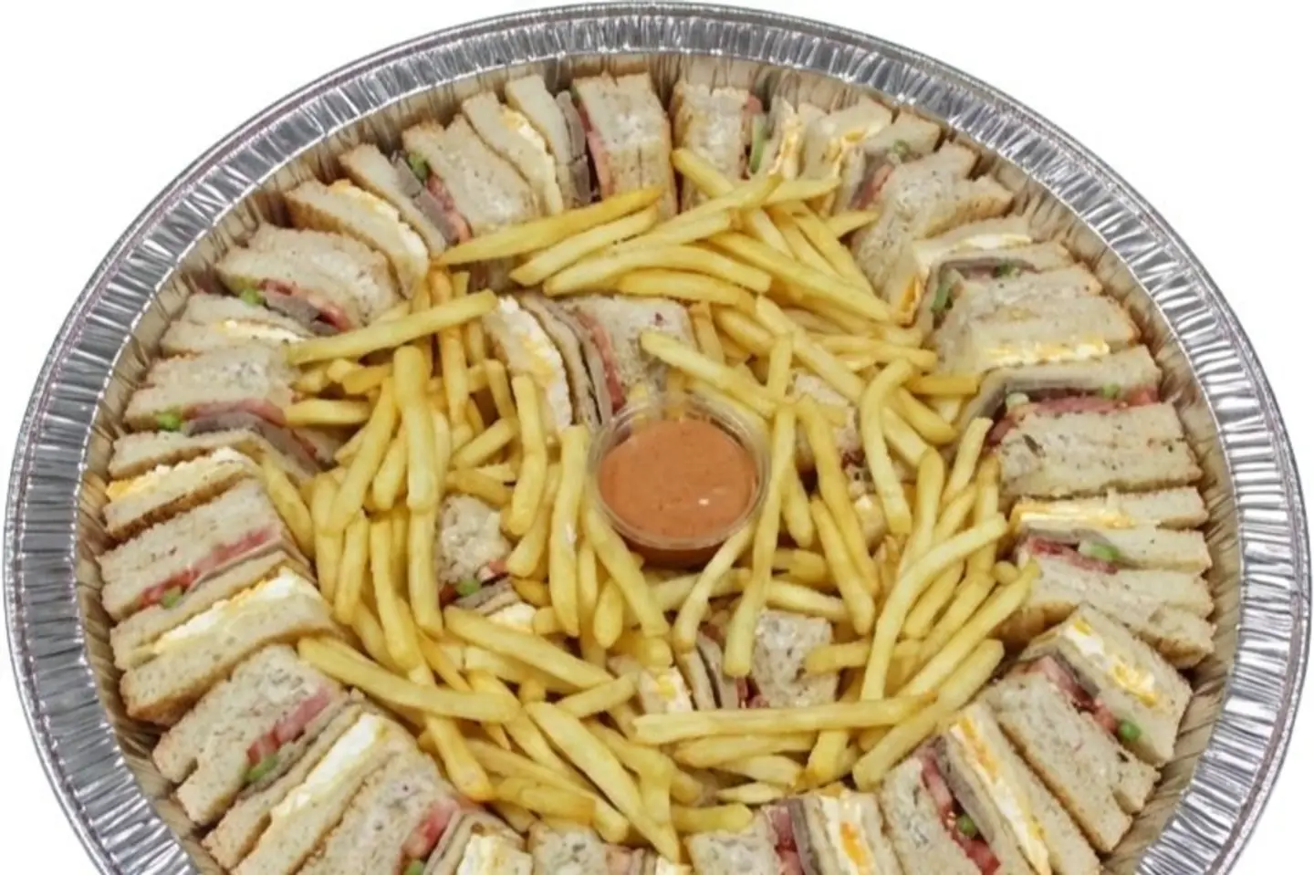 كلوب هاوس كبير - كلوب هاوس كبير بخبز البر