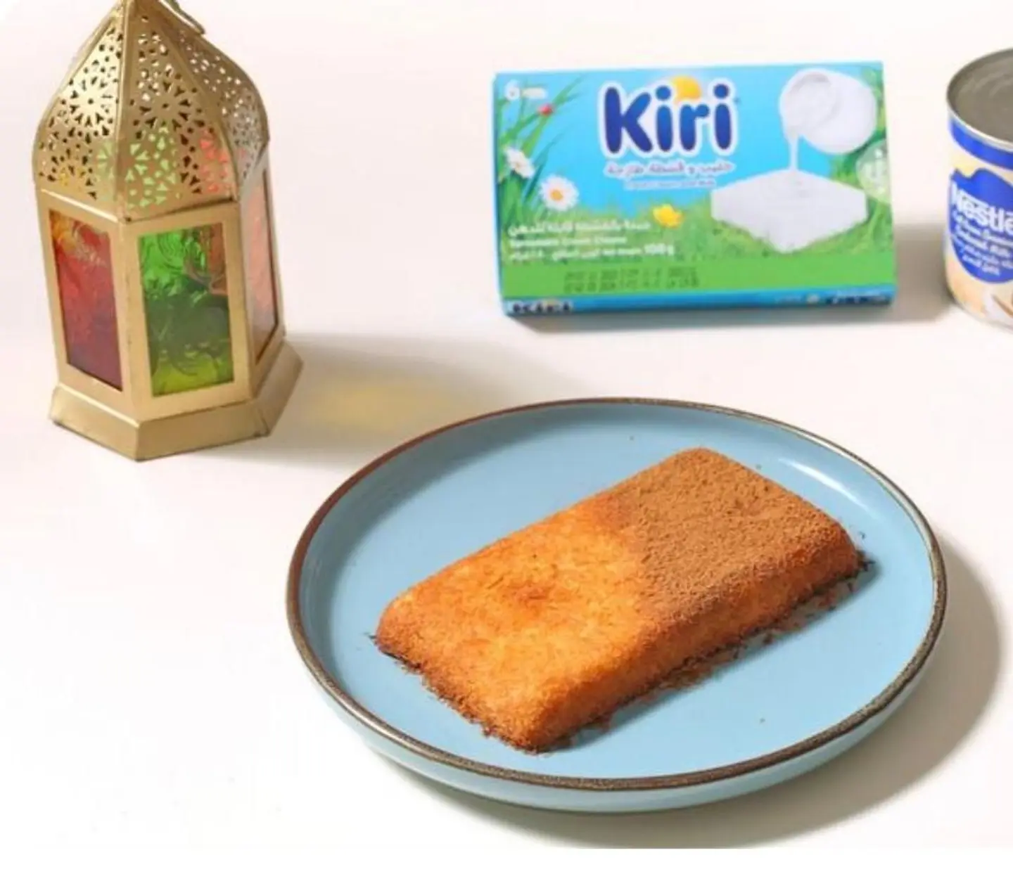 كنافة جبه كيري مستطيله - صغير