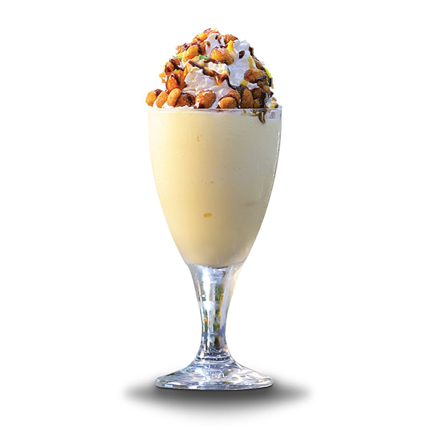 Vanilla Mousse - Small