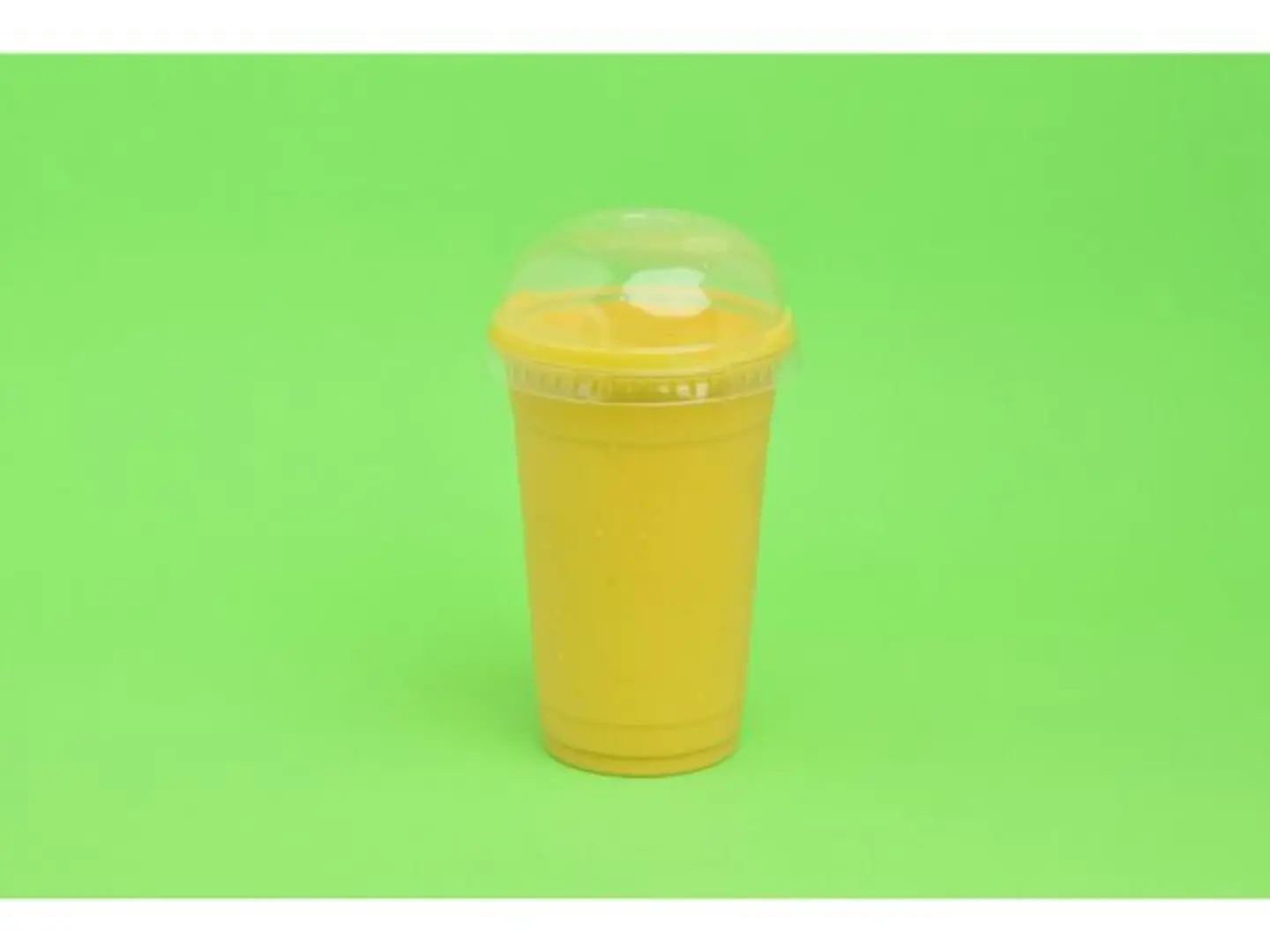 Orange Juice With Pineapple Pieces - Large