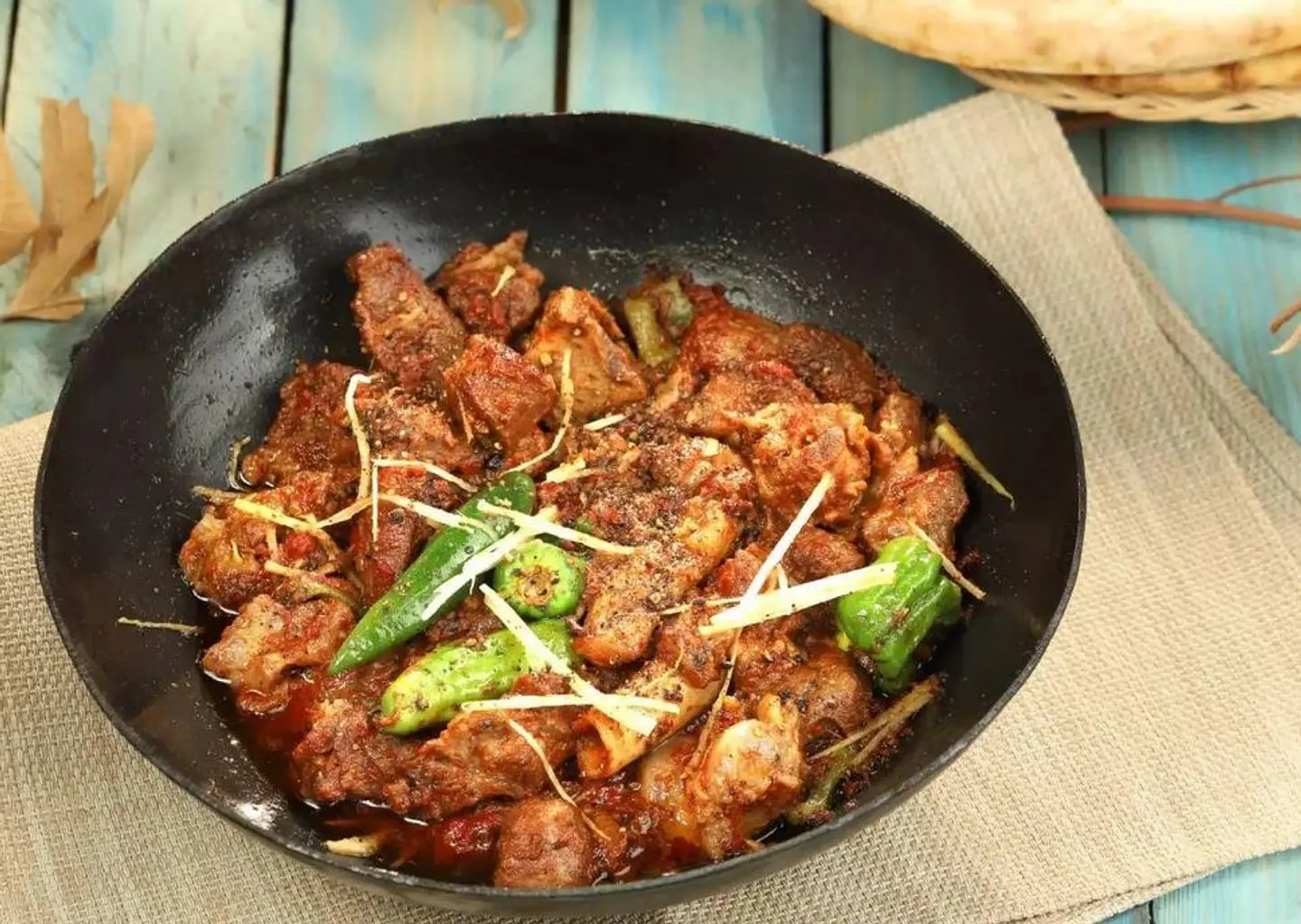 Mutton Karahi - Small