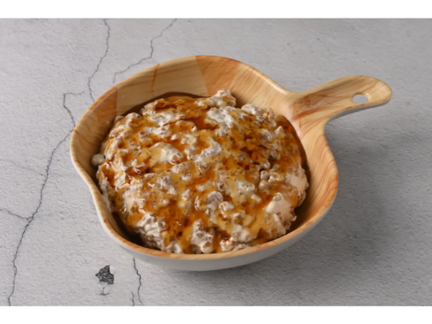 معصوب كريمي بالقشطة - عادي