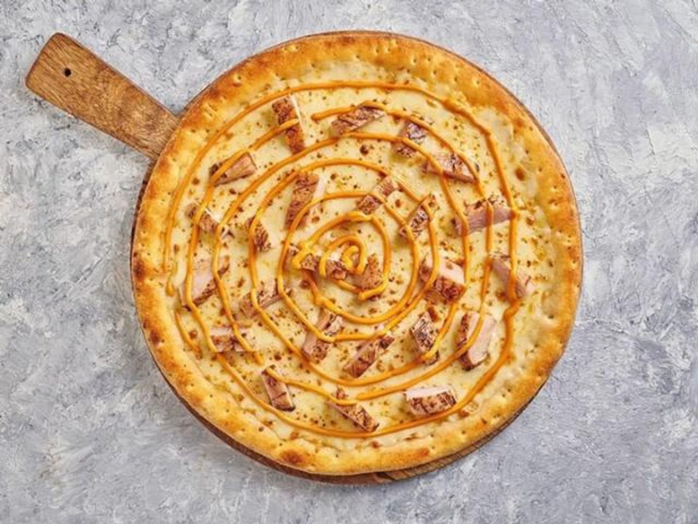 Dynamite Pizza - Small