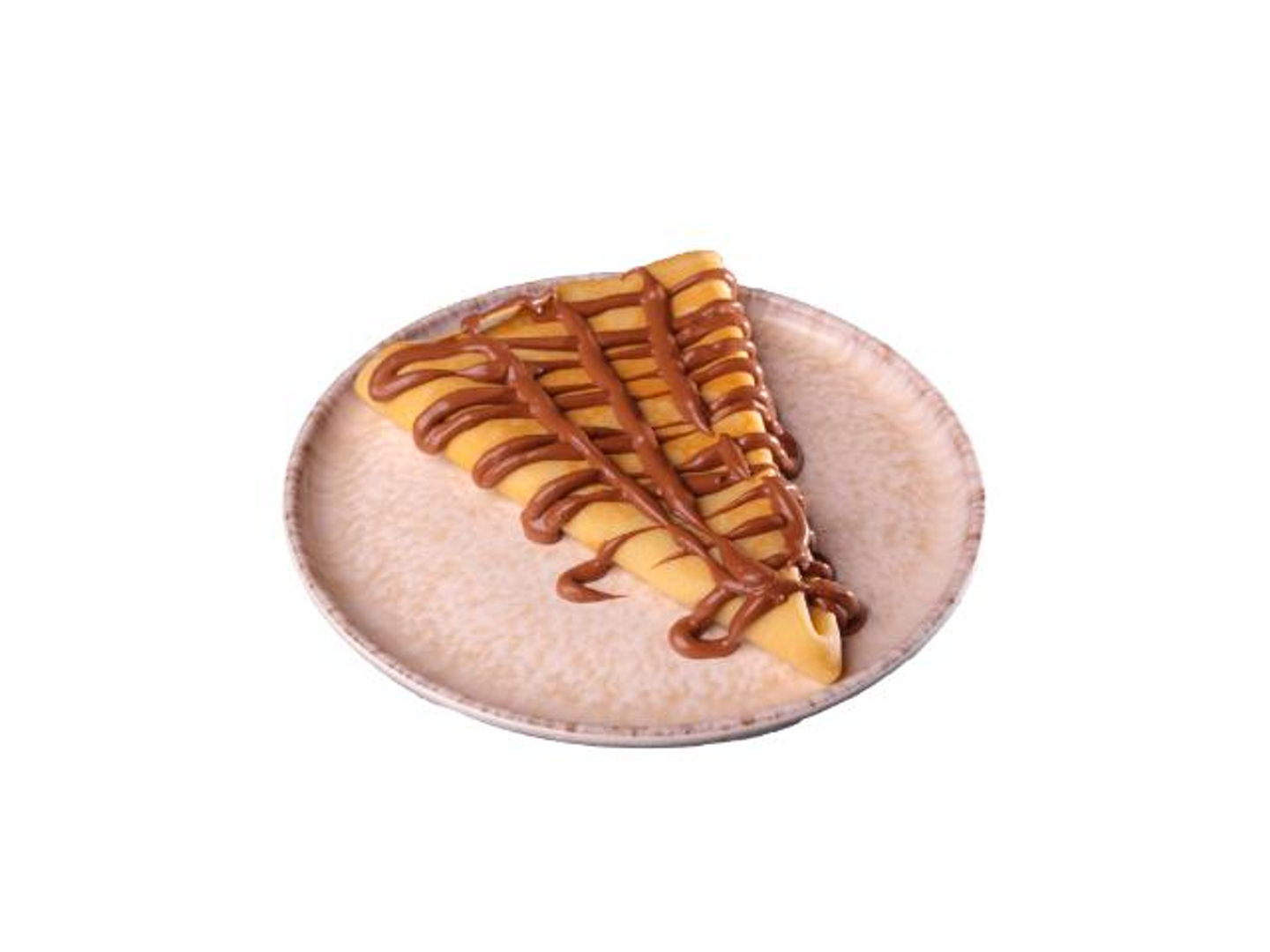 Caramel Crepe - Medium