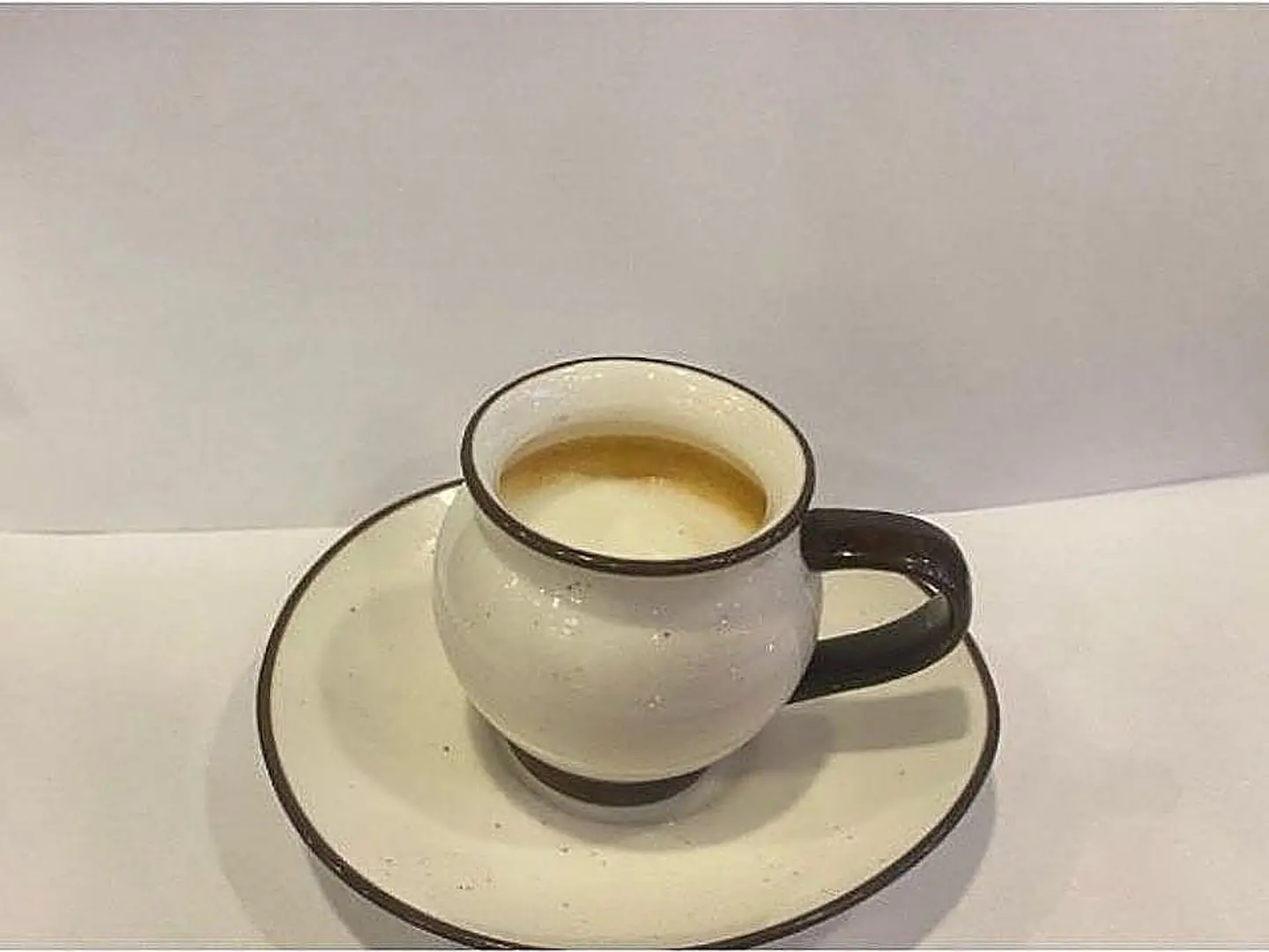 Café Macchiato - Single Shot