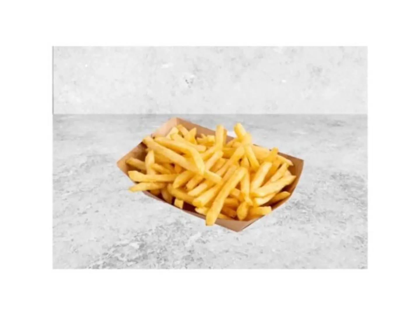 صحن بطاطس - صغير