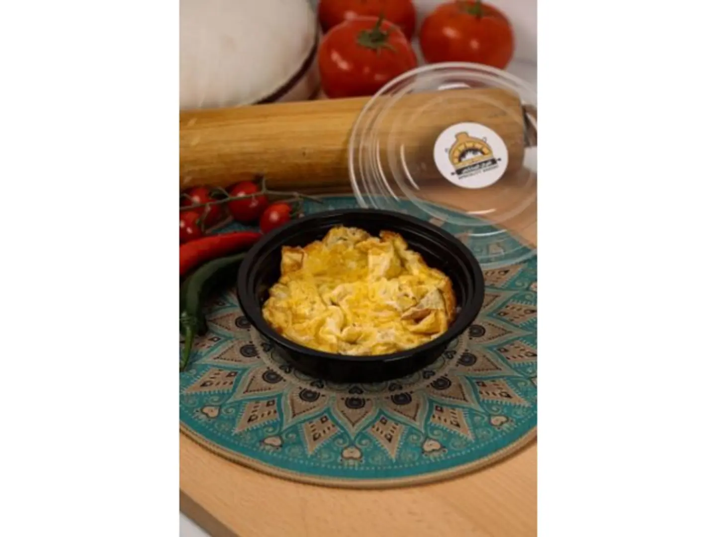 بيض مقلي - بيض مقلي سادة