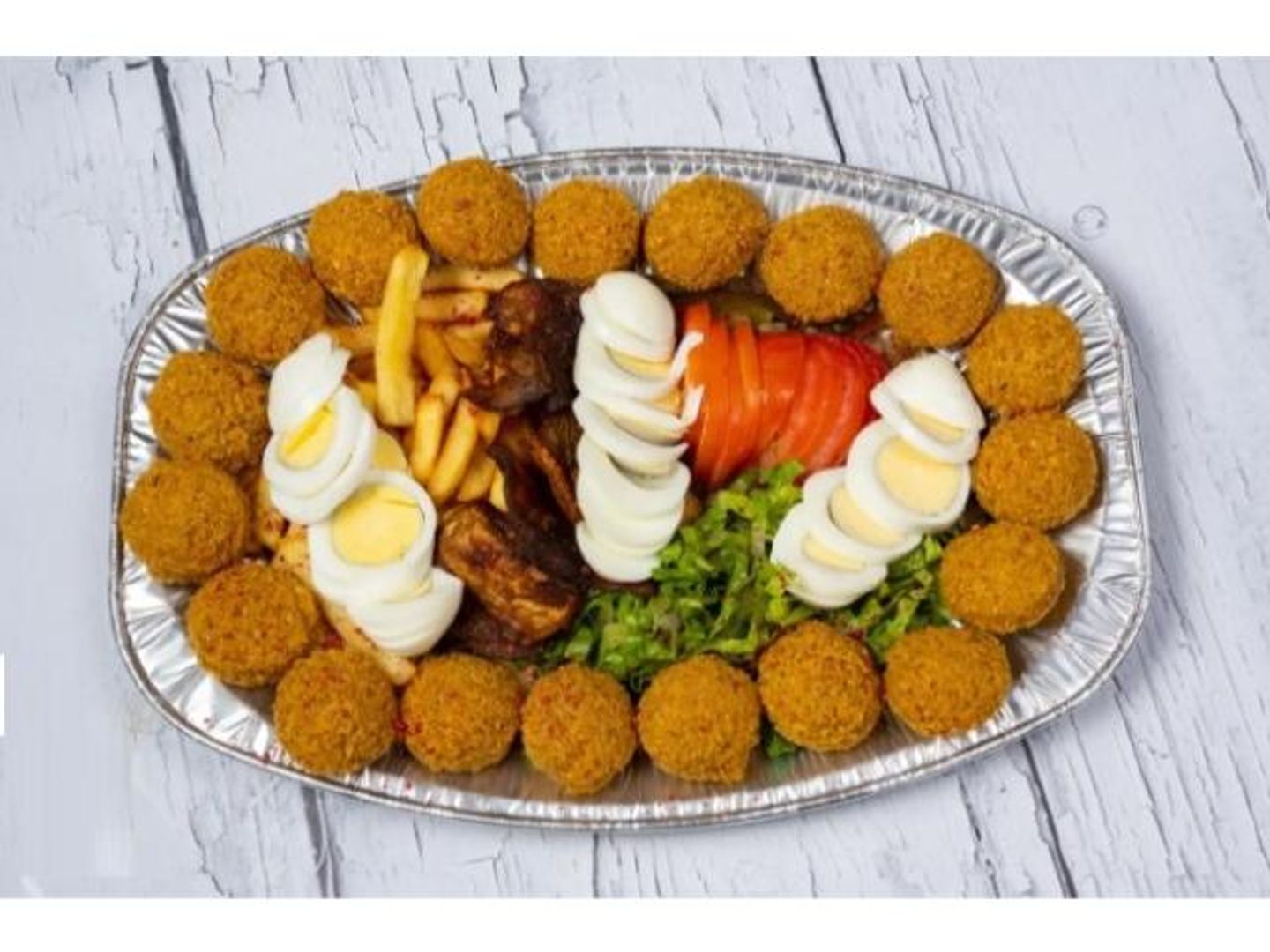 Falafel Plate - Small