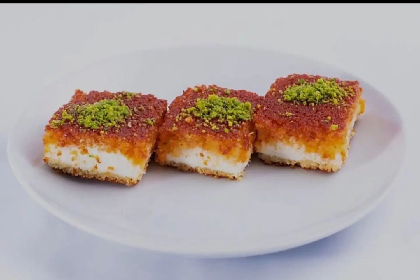 Soft Kunafah With Cream - Kilo