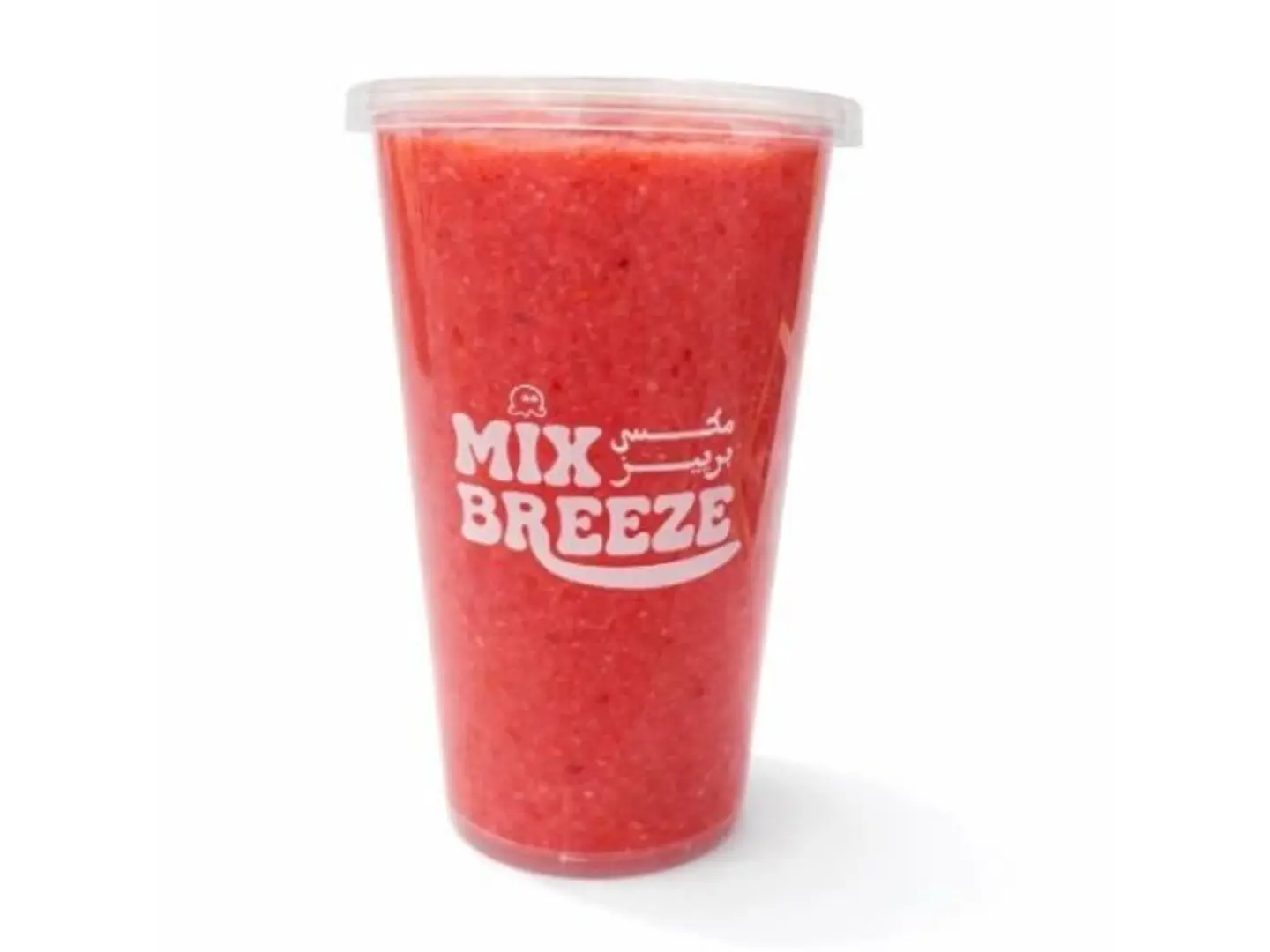 Strawberry Juice - Medium