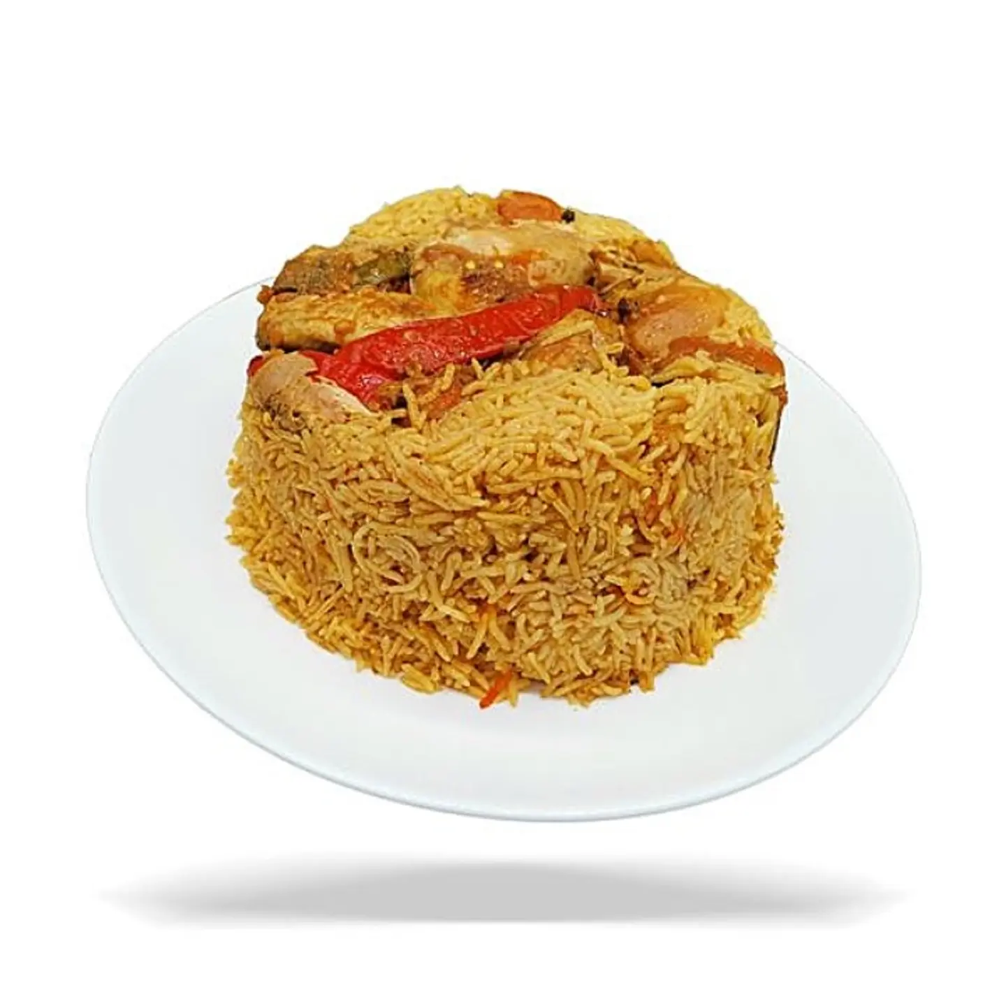 مقلوبة - نصف حبة مقلوبة