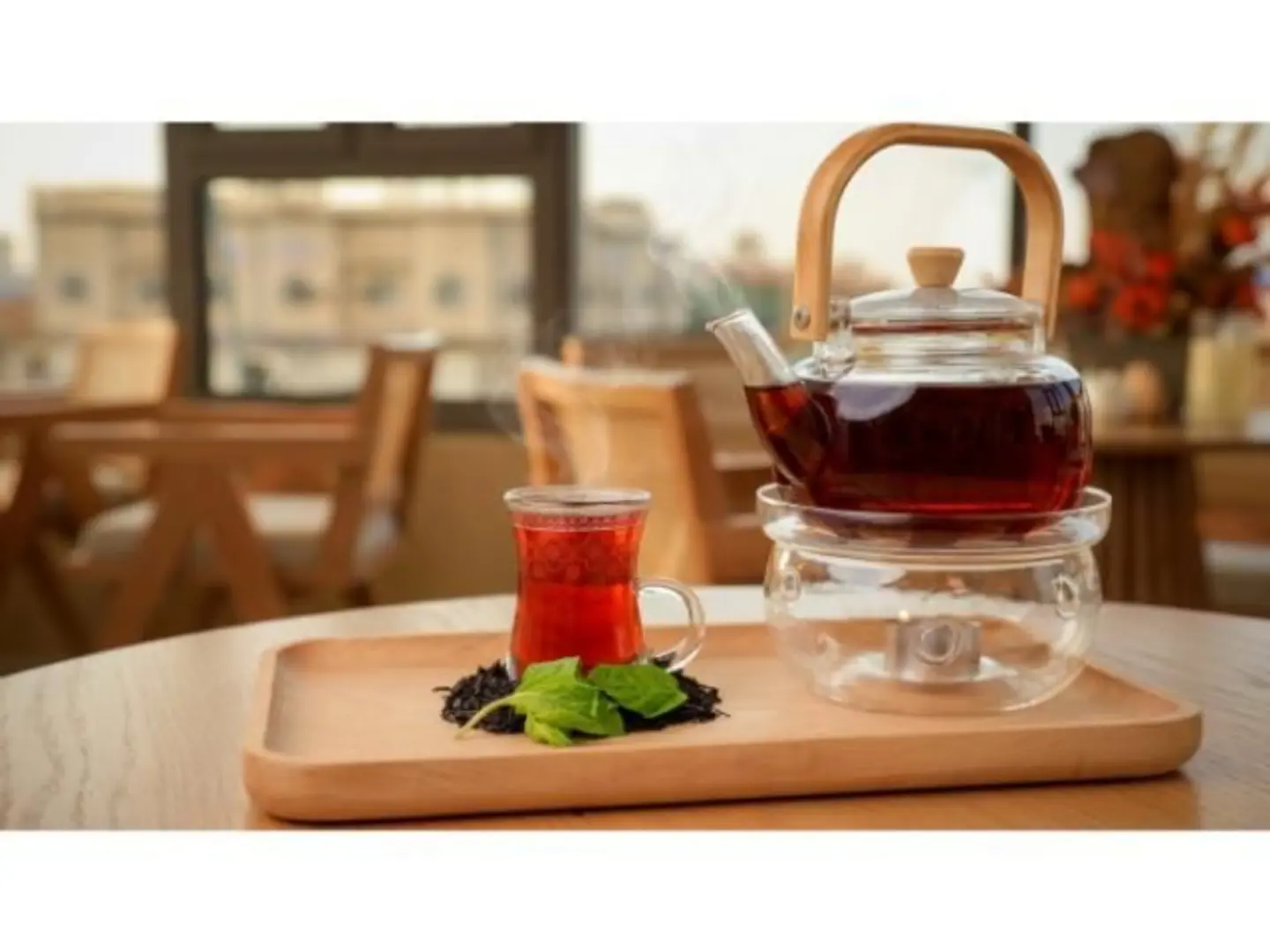 Teapot Tea - Small