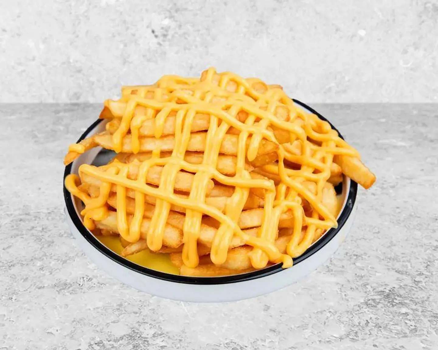 Cheese Fries - Small