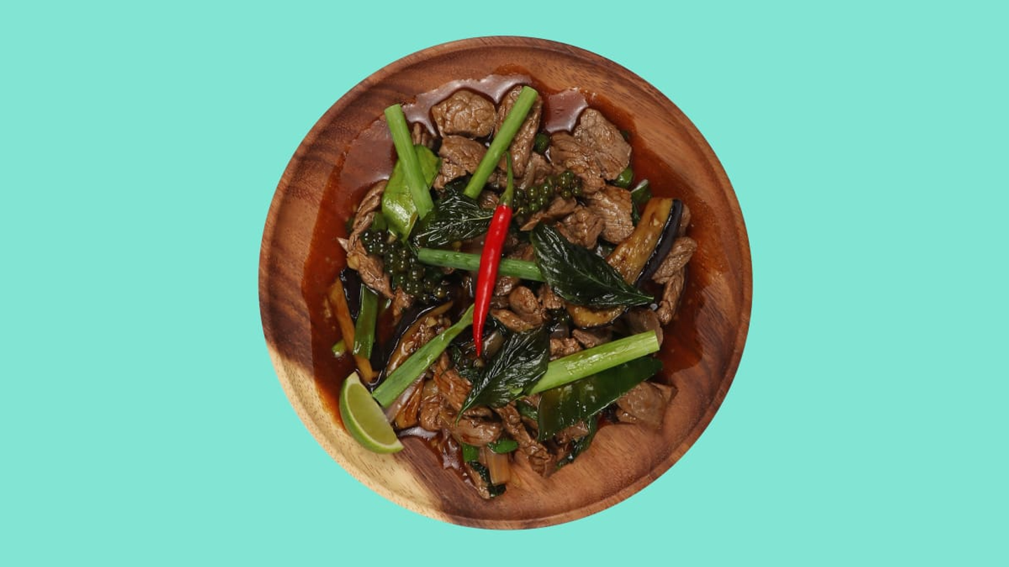 Chilli And Basil - Chickens