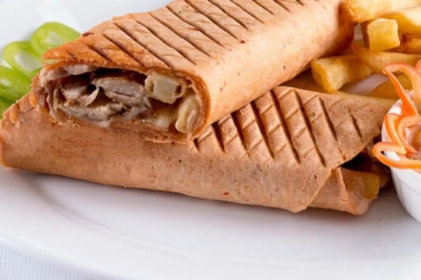 Kudu Tortilla Bread - Meal