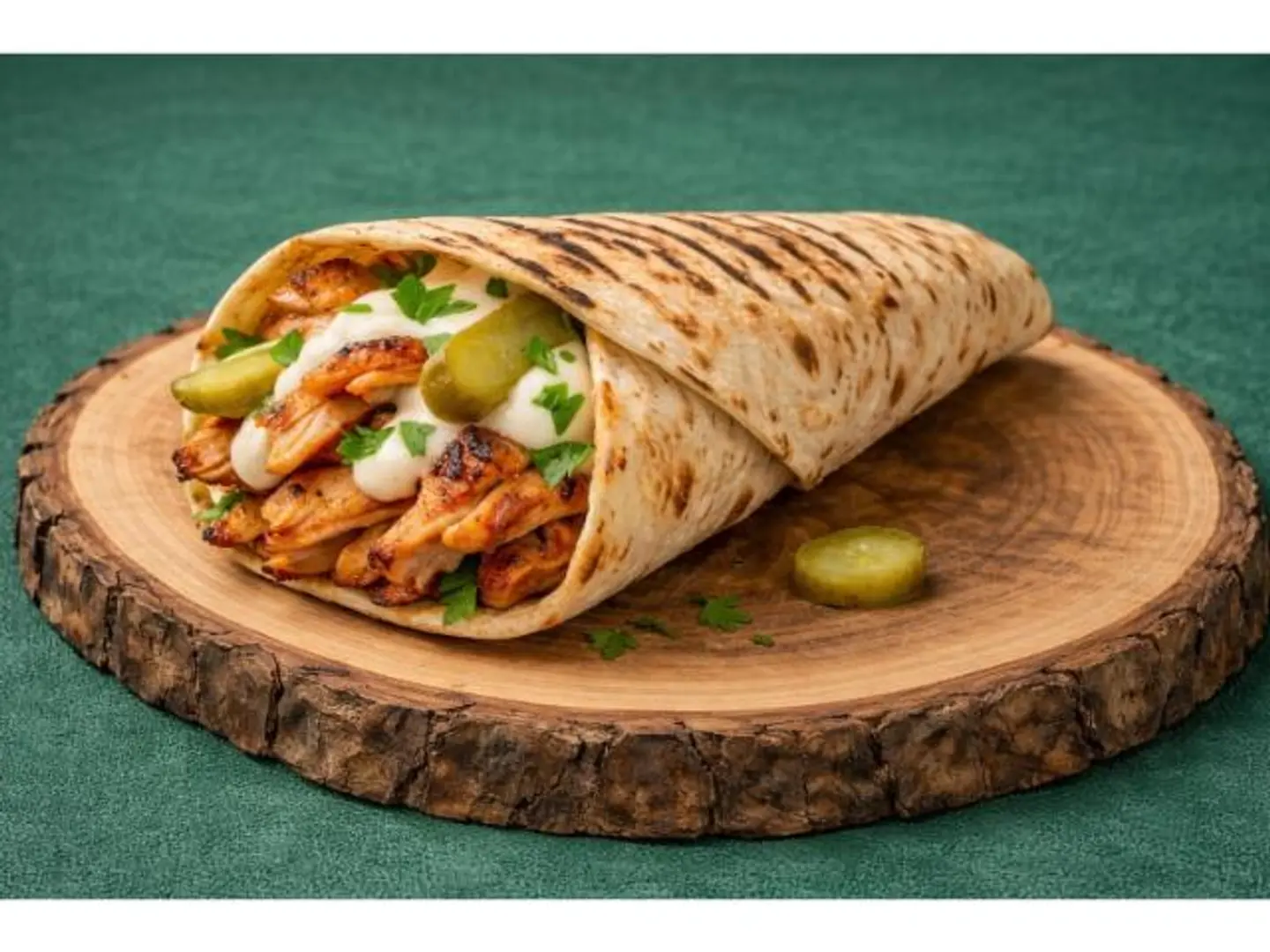 شاورما نشوي - عادي