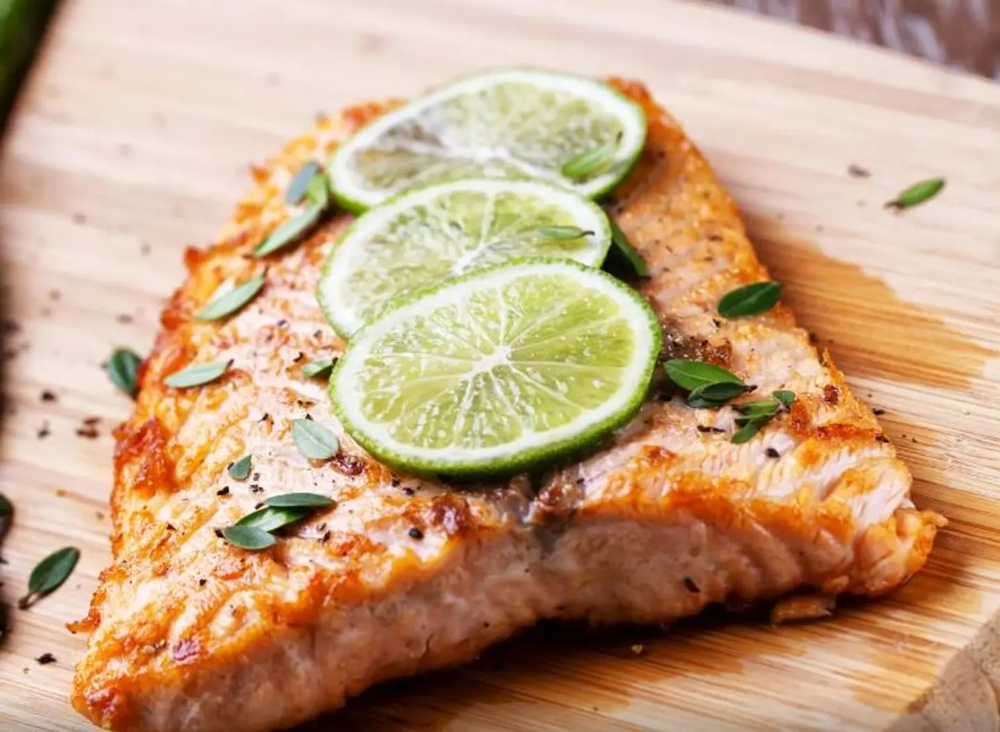 Fillet - Fried