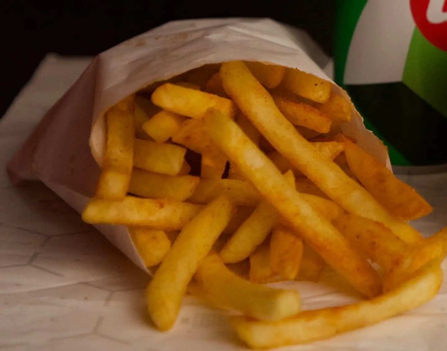 French Fries - Small
