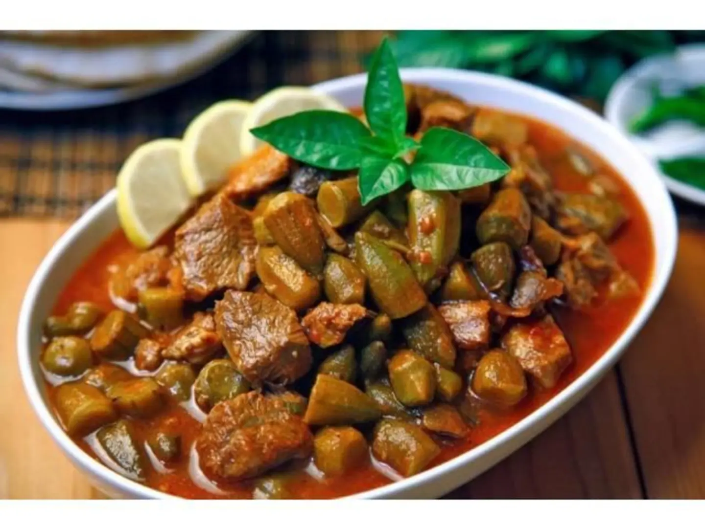 بامية - صغير