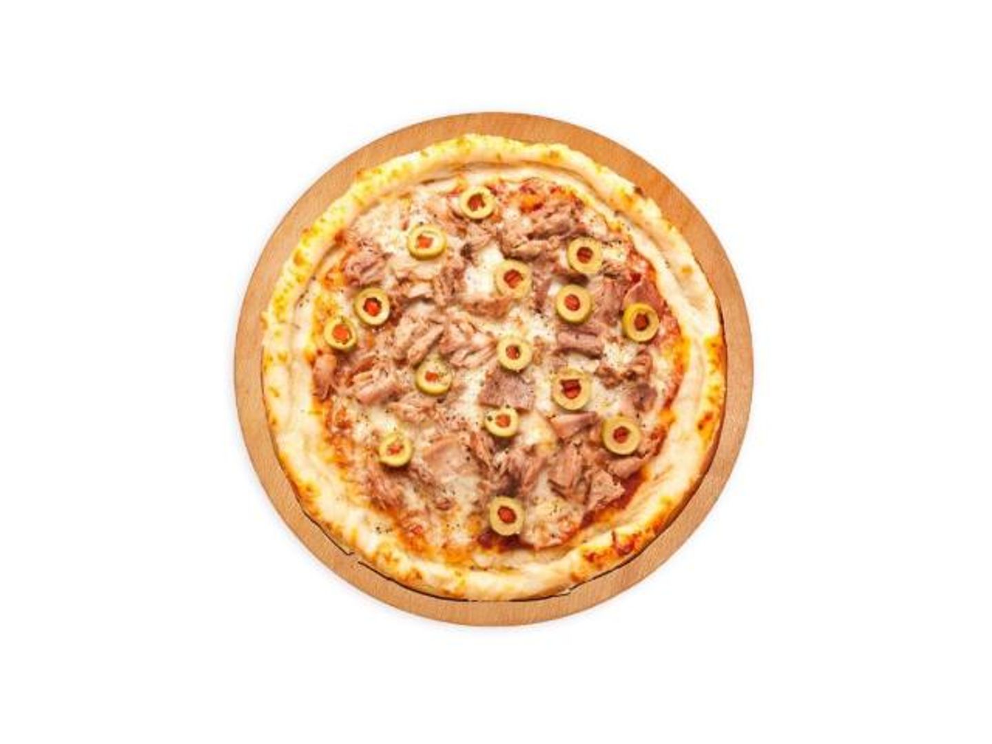 Tuna Pizza - Small