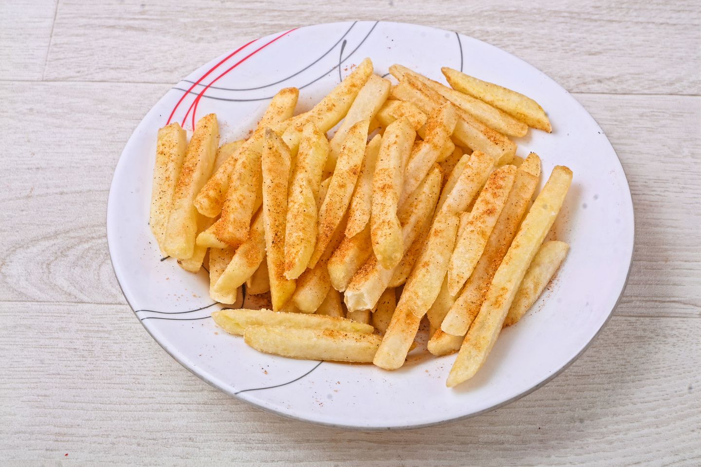 بطاطس - وسط
