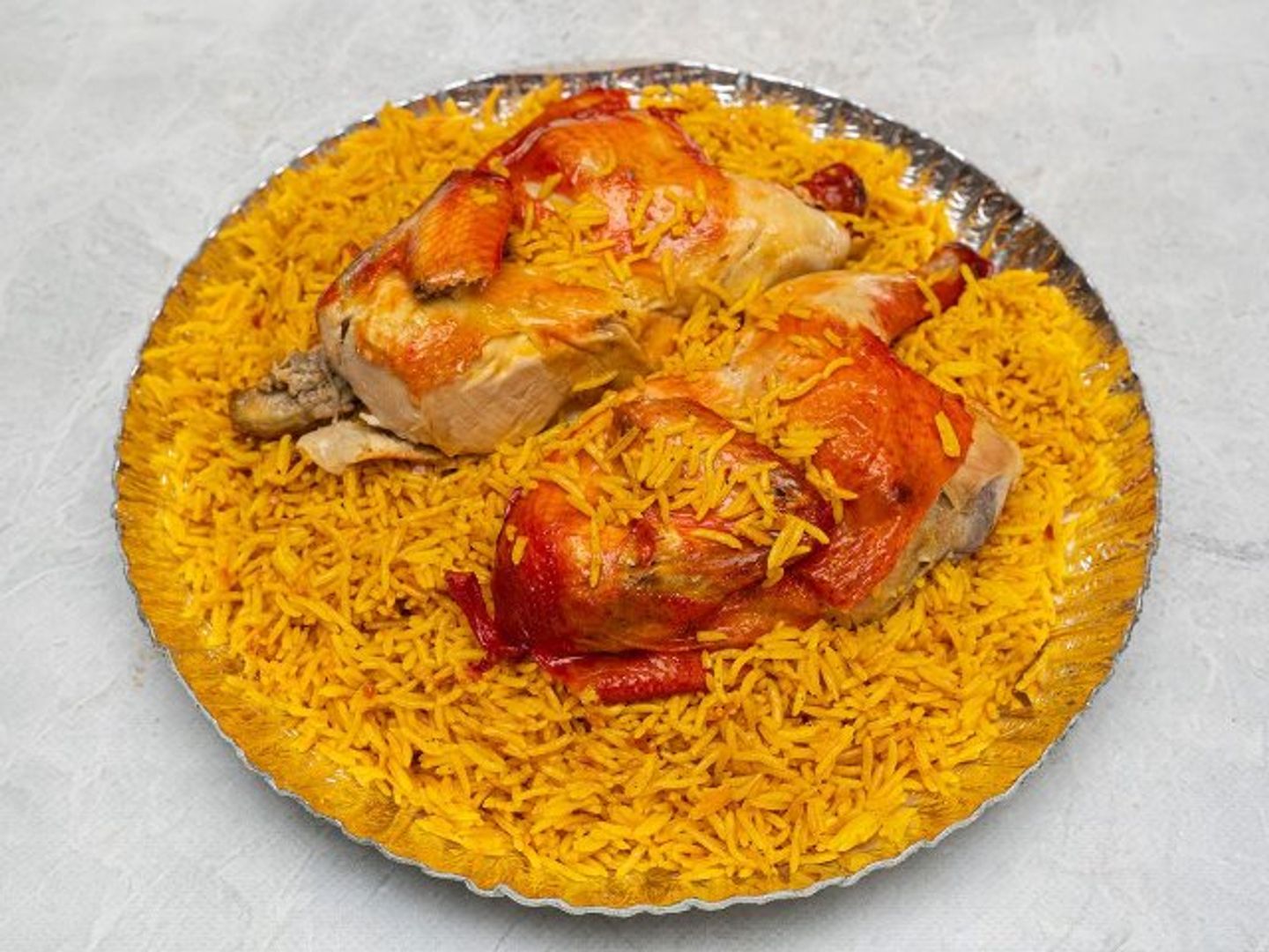 Grilled Chicken - Half A Chicken
