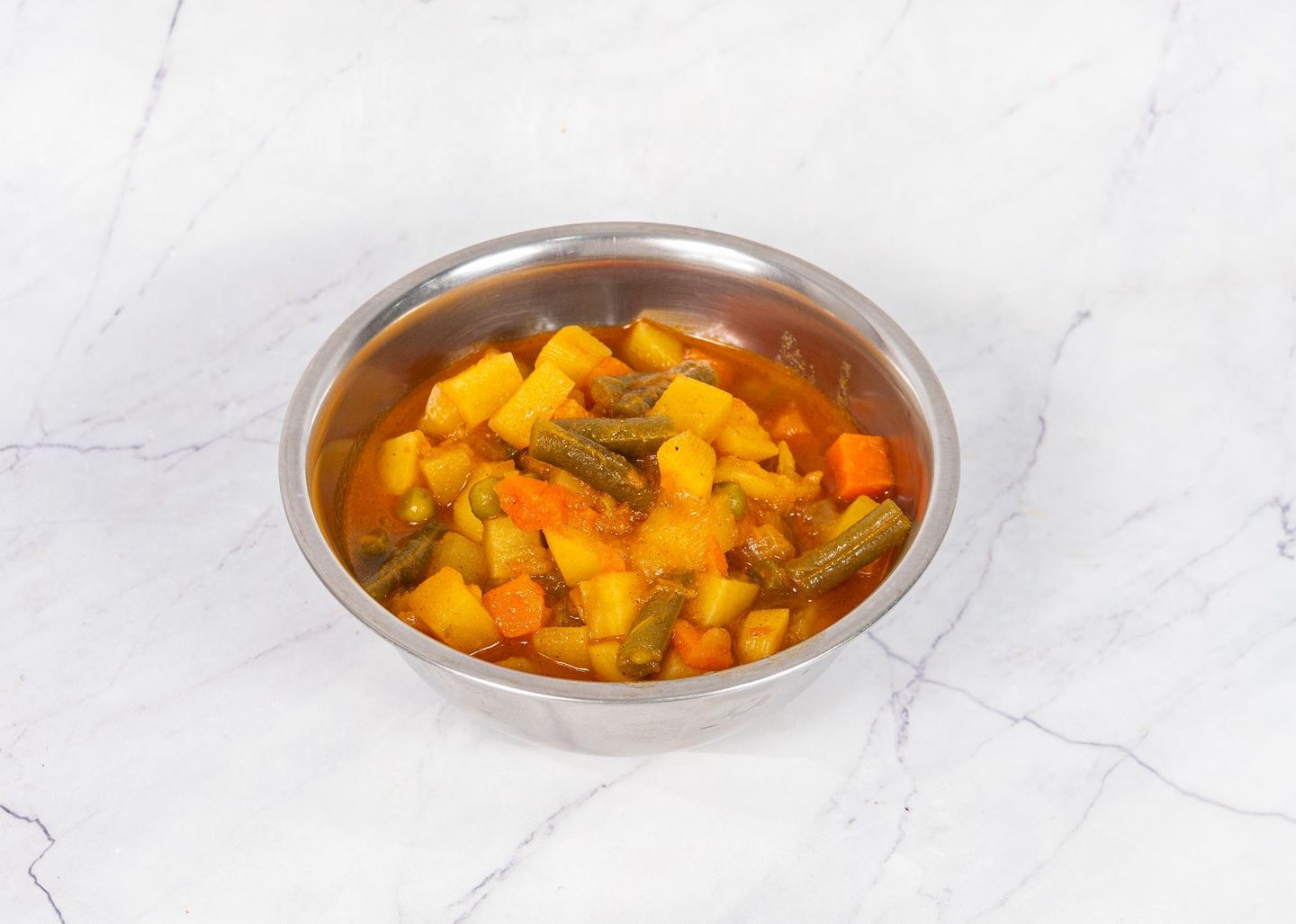 Mixed Vegetable - Small