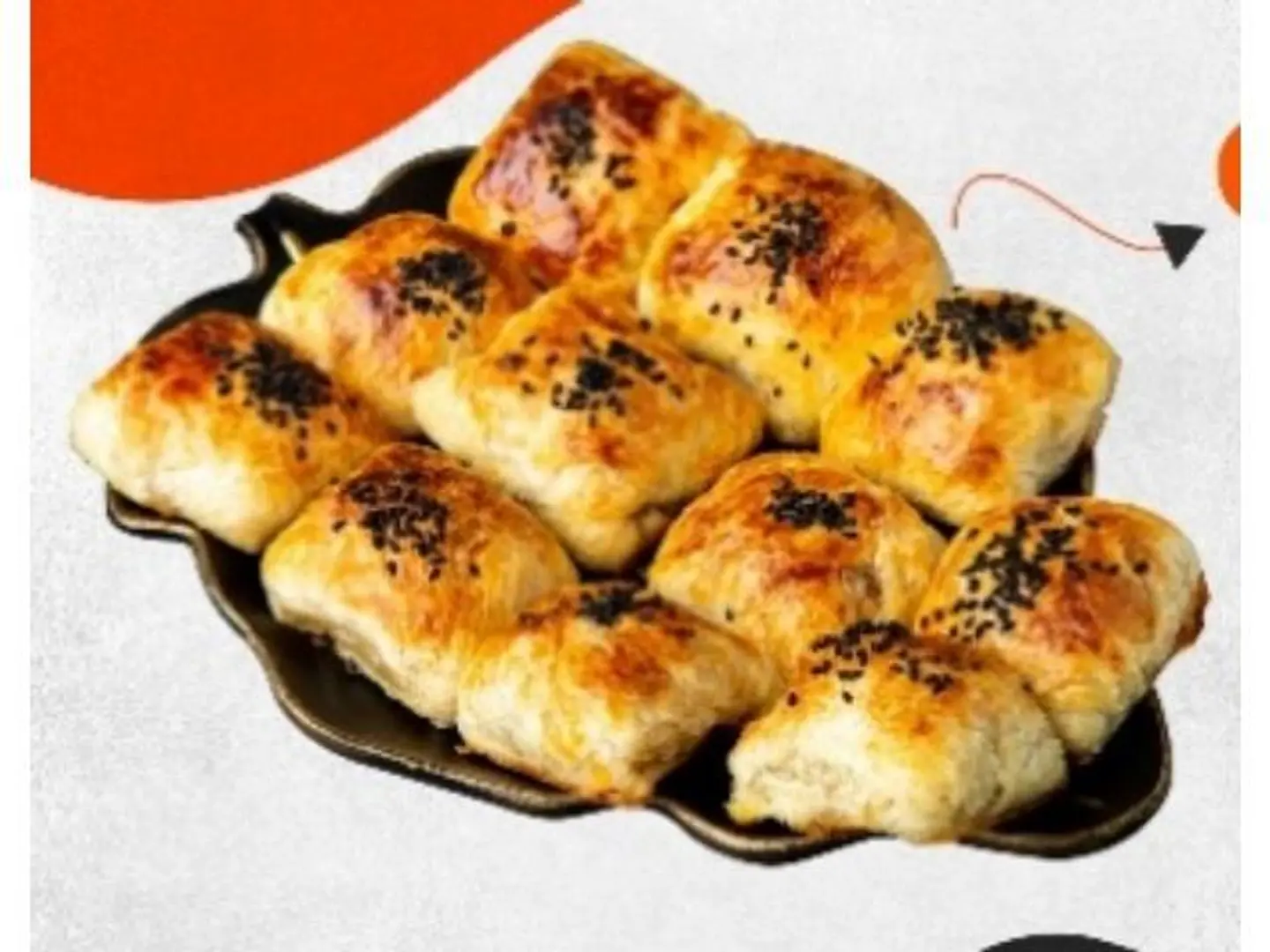 Formosa - Plate With 10 Pieces