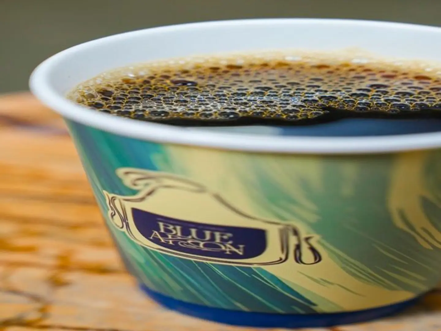 Today's Coffee - Cold
