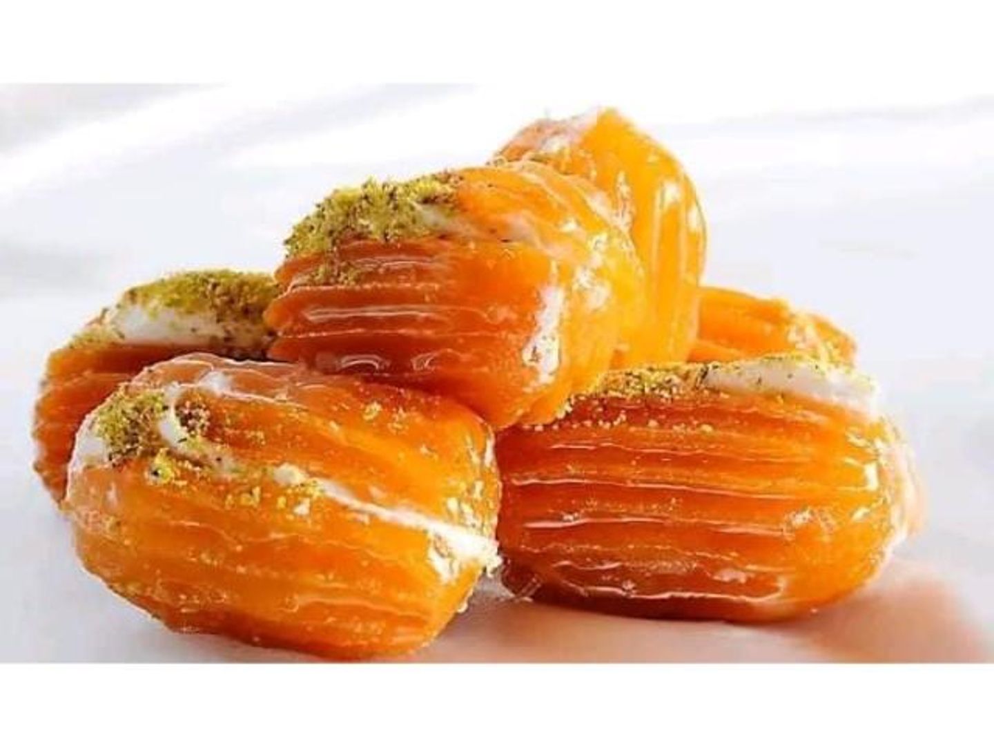Blah El Sham With Cream - 250 Grams