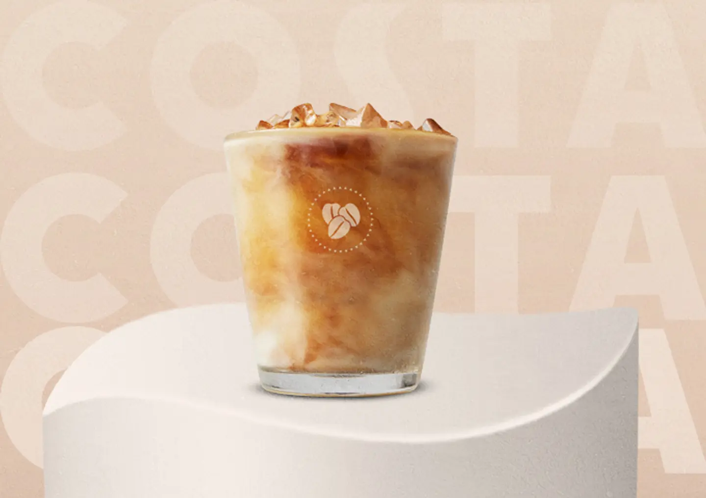 ايس وايت موكا - وسط