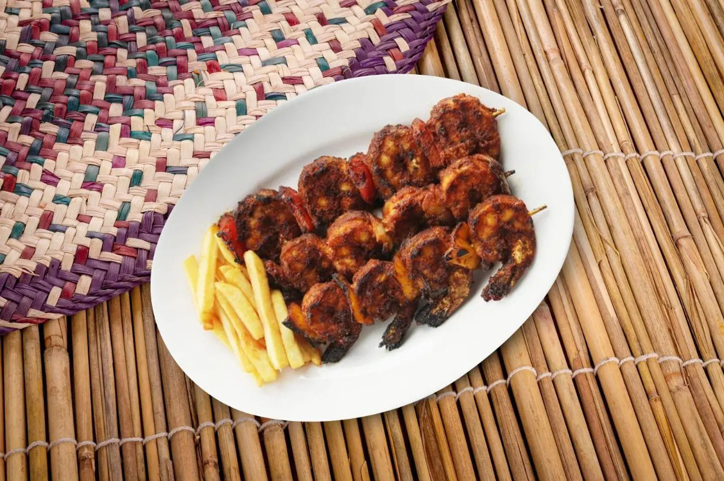Grilled Shrimp - Small