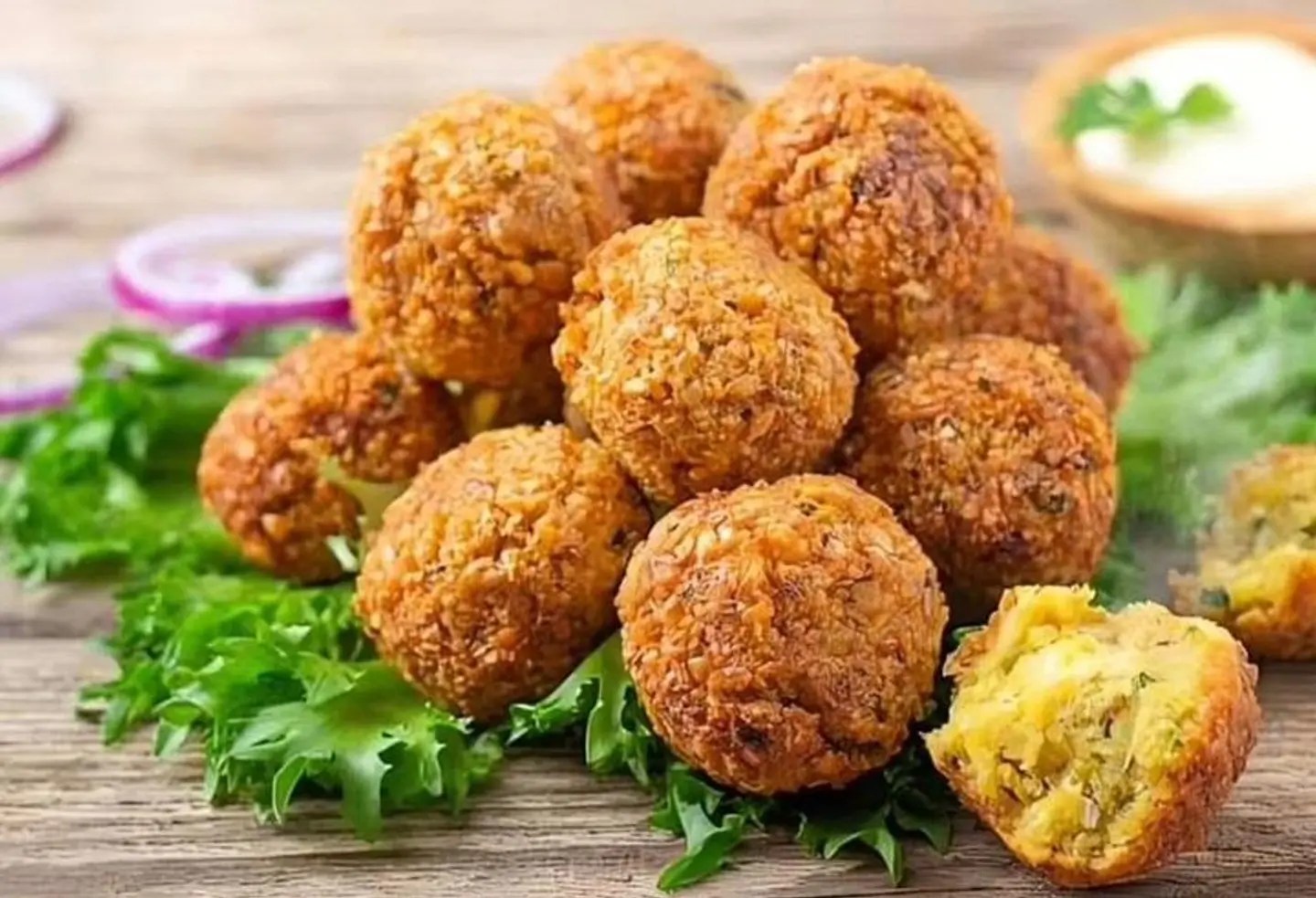 Falafel - 8 Pieces