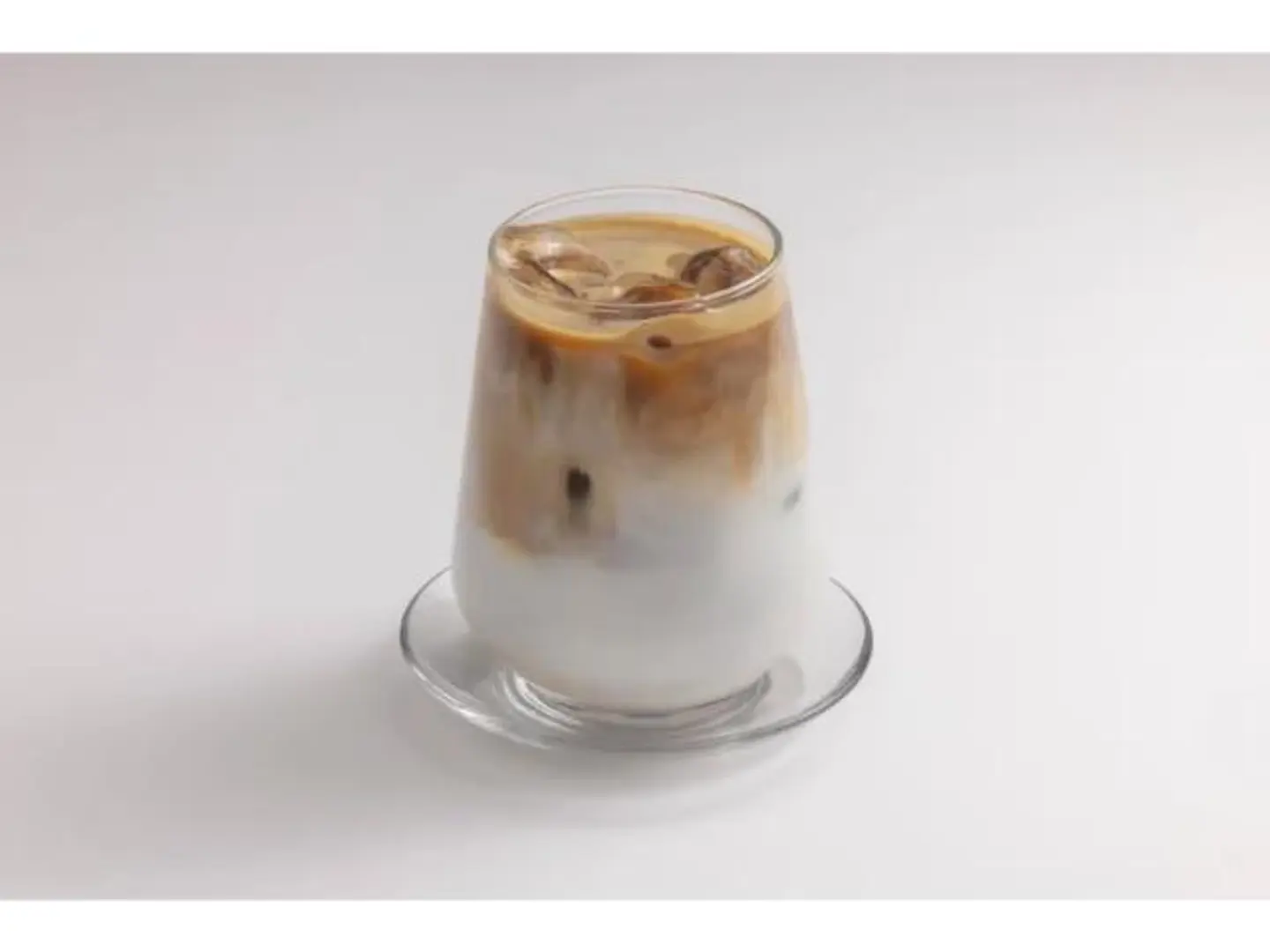 Iced Vanilla Latte - Small