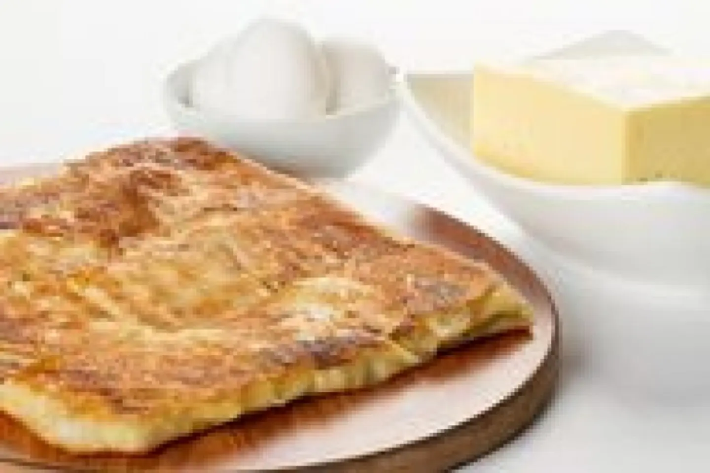 مطبق حلو بالجبنة - كبير