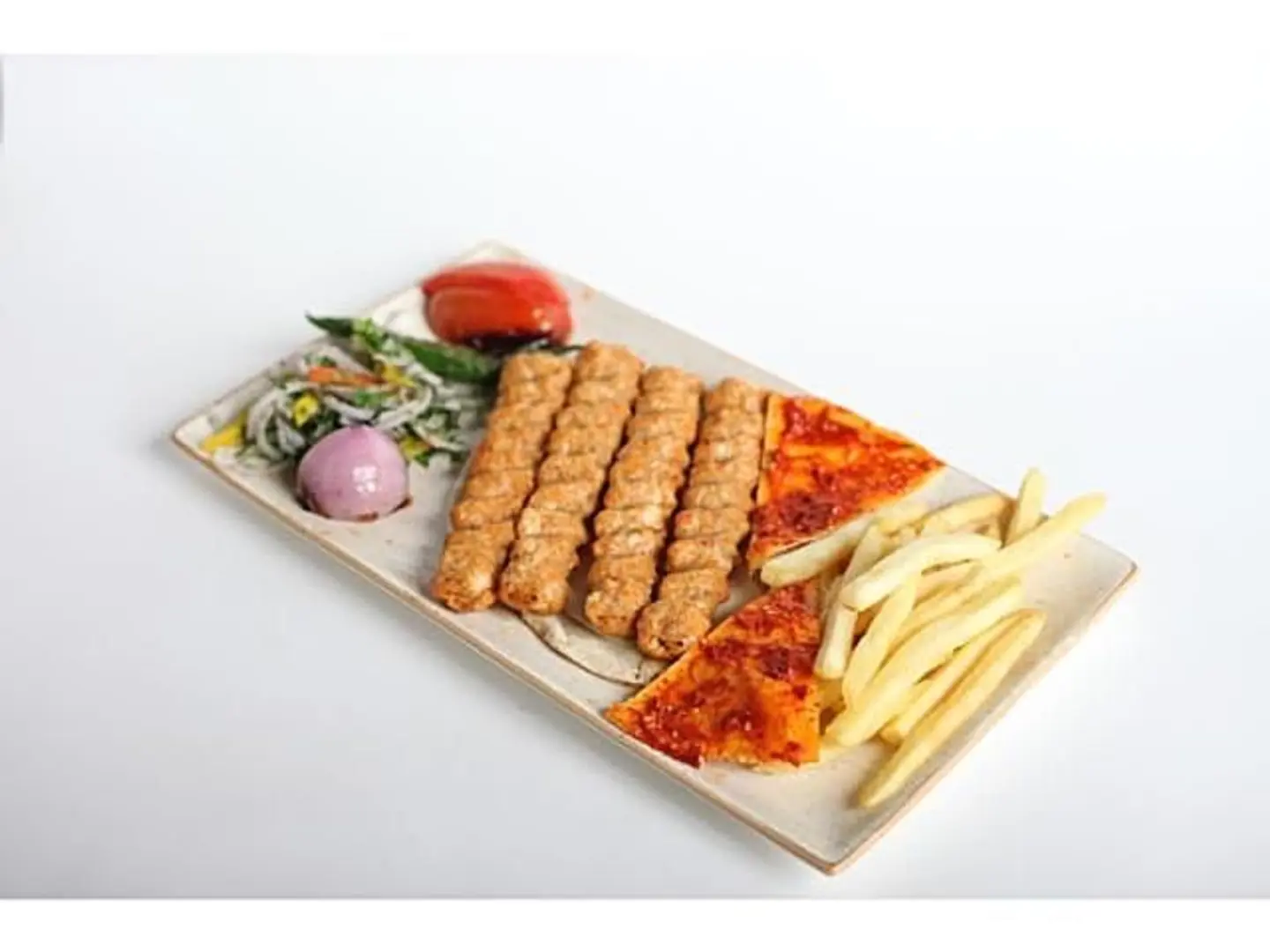 Chicken Kebab - For One Person
