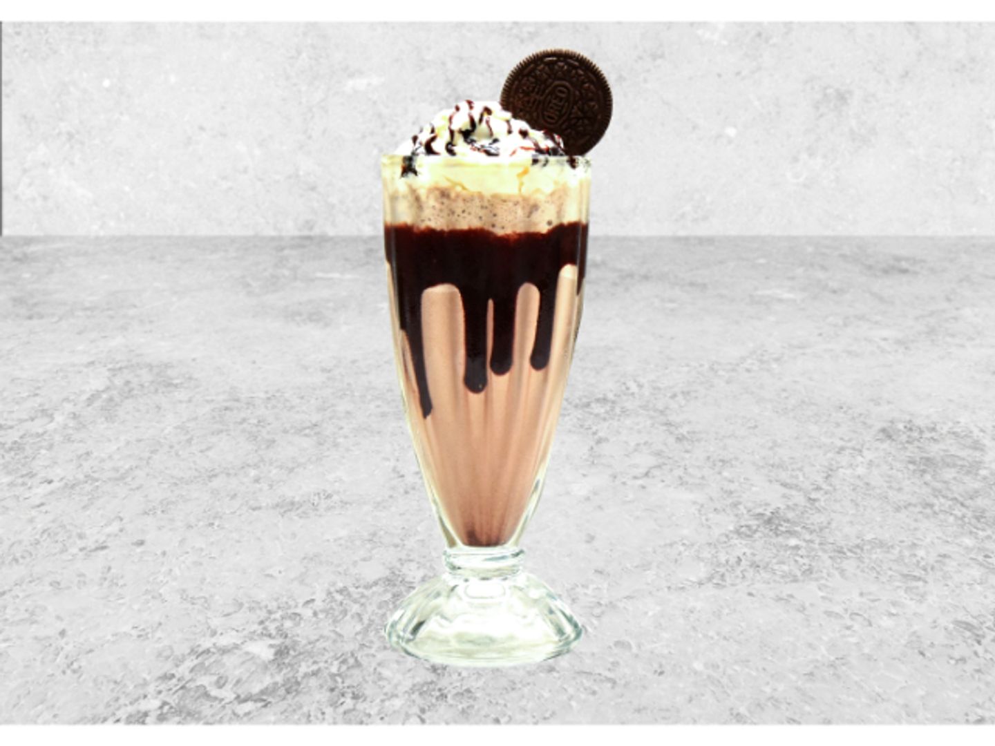 Oreo Milkshake - Medium