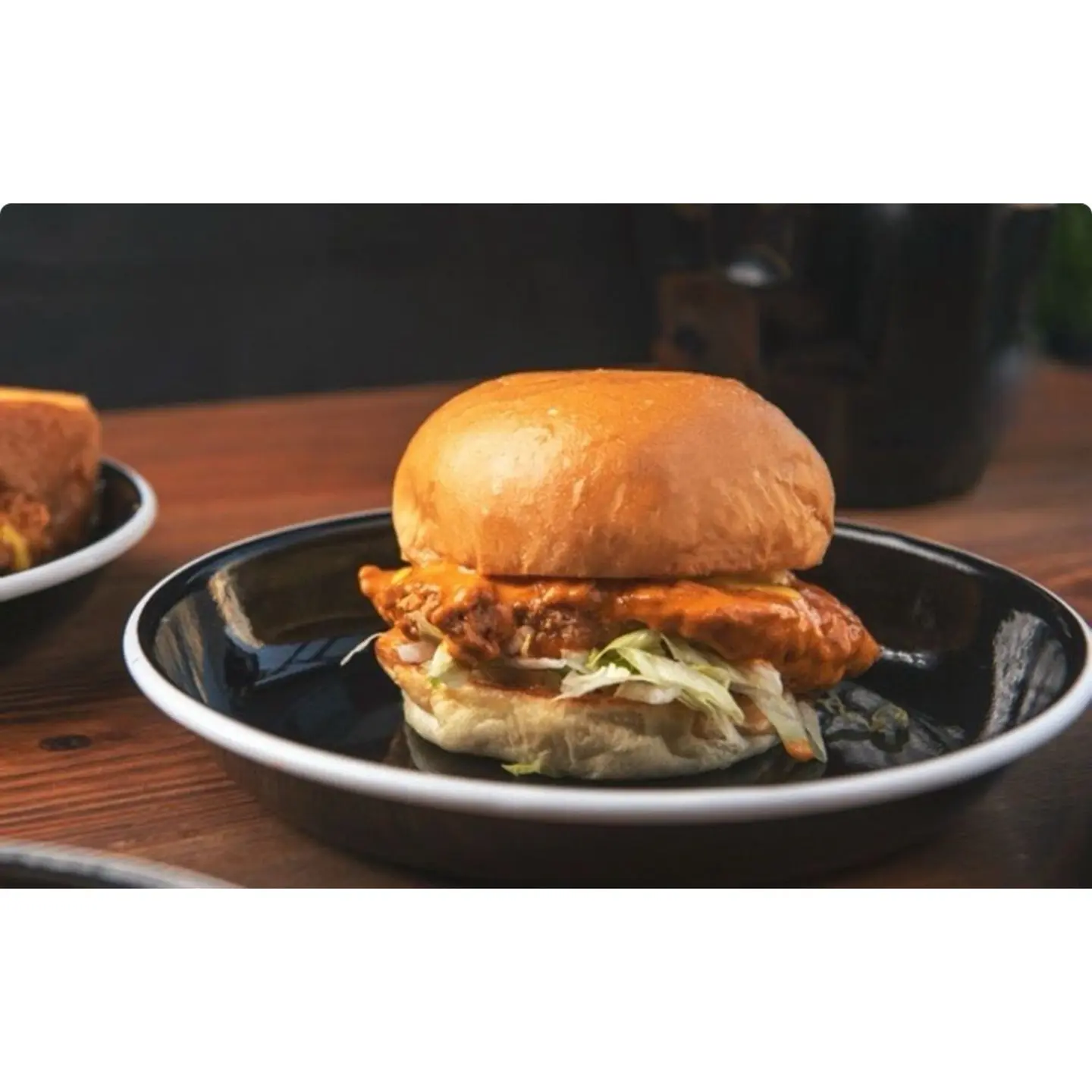 ناشفيل كرسبي - ساندوتش