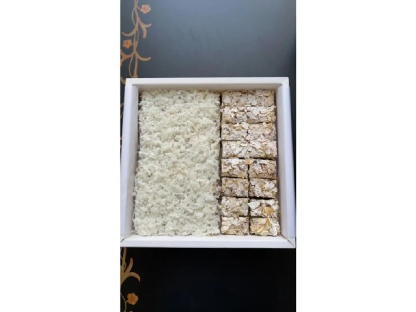 2 Variety Mix - 500 Grams