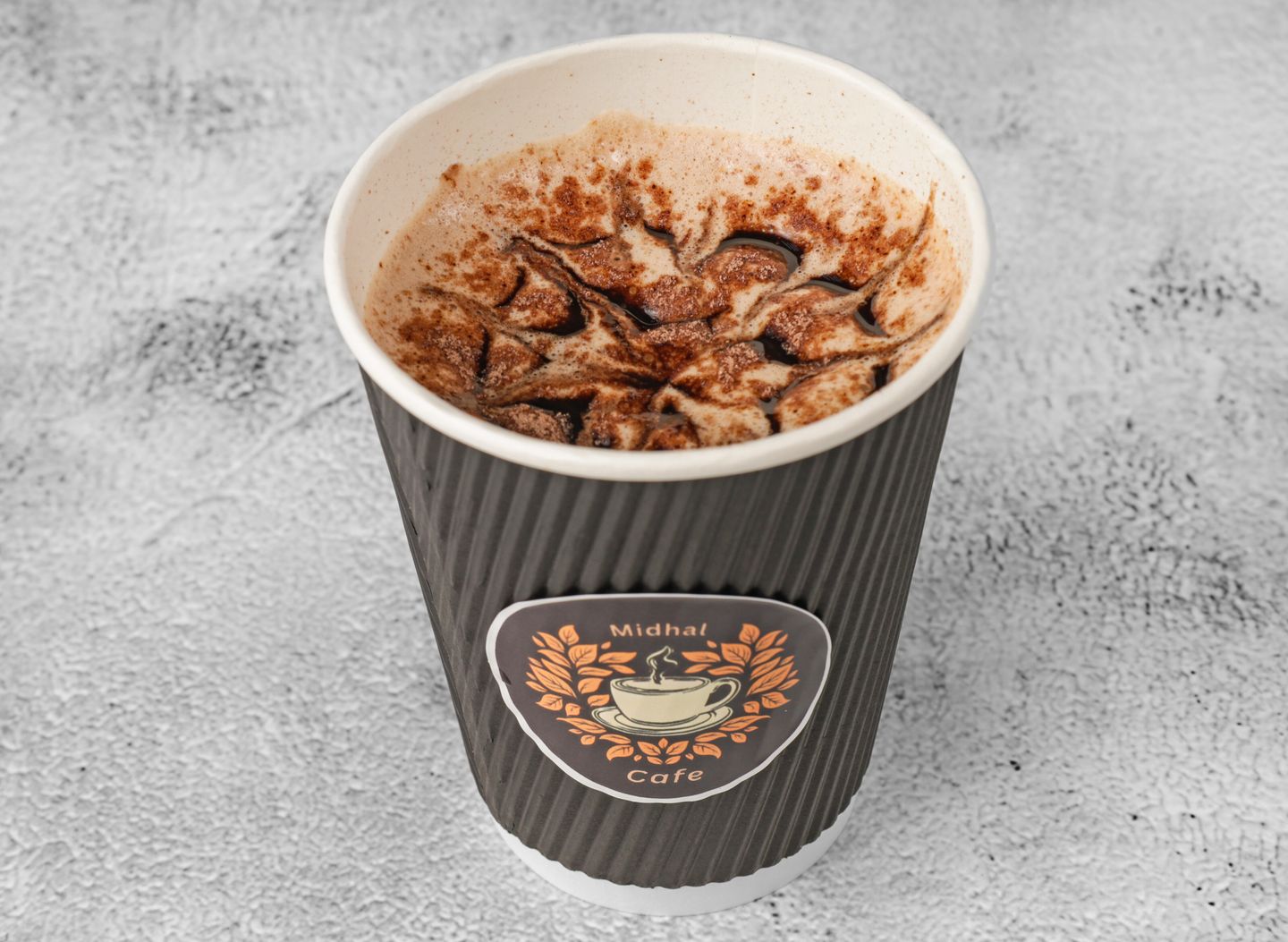 Hot Chocolate - Small